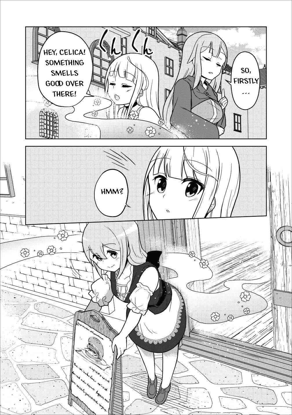 Page 6 Chapter 2 Koryuu Nara Sude de Taosemasu Kedo, Kore tte Joushiki Janain Desu ka?