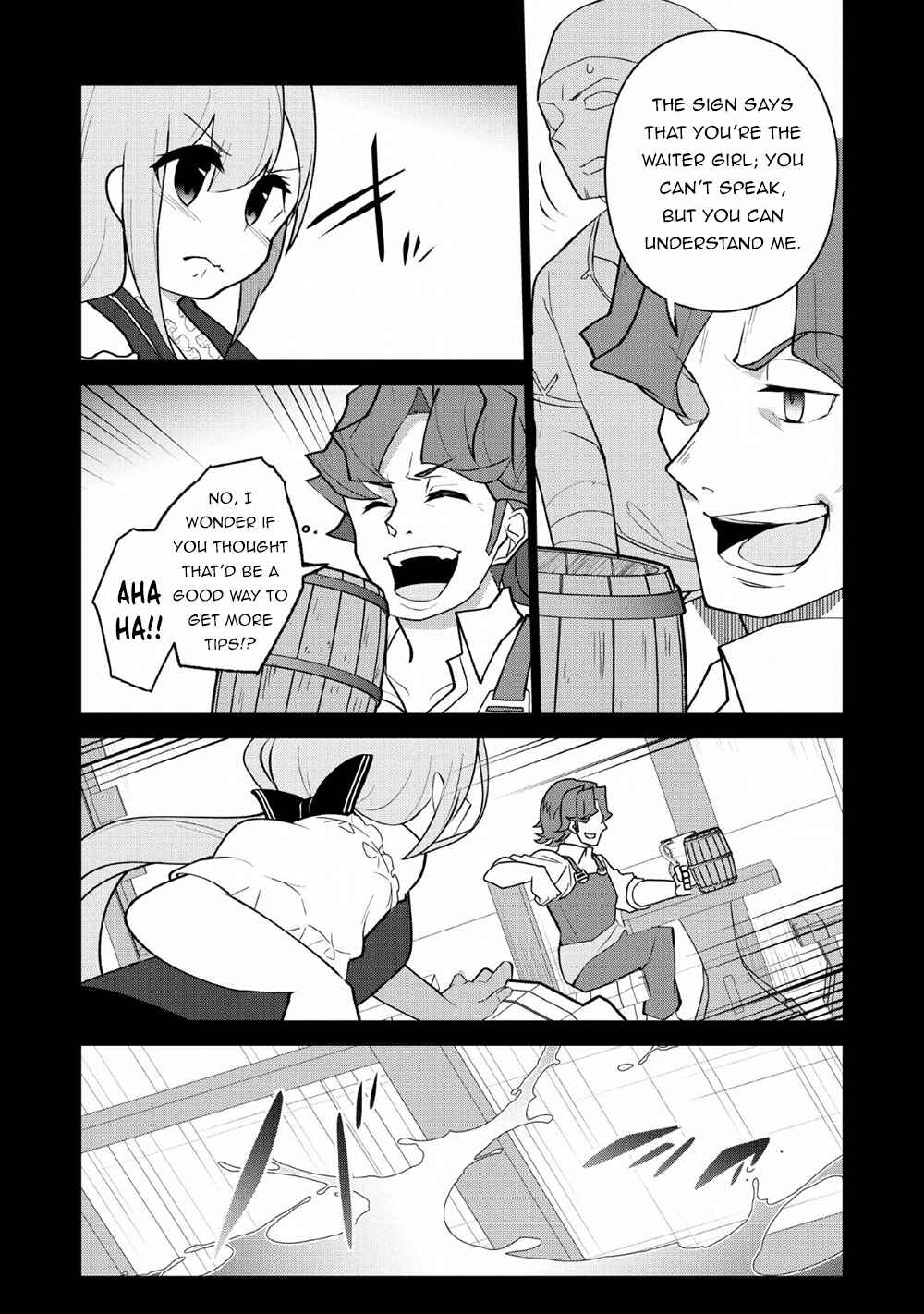 Page 18 Chapter 8 Koryuu Nara Sude de Taosemasu Kedo, Kore tte Joushiki Janain Desu ka?