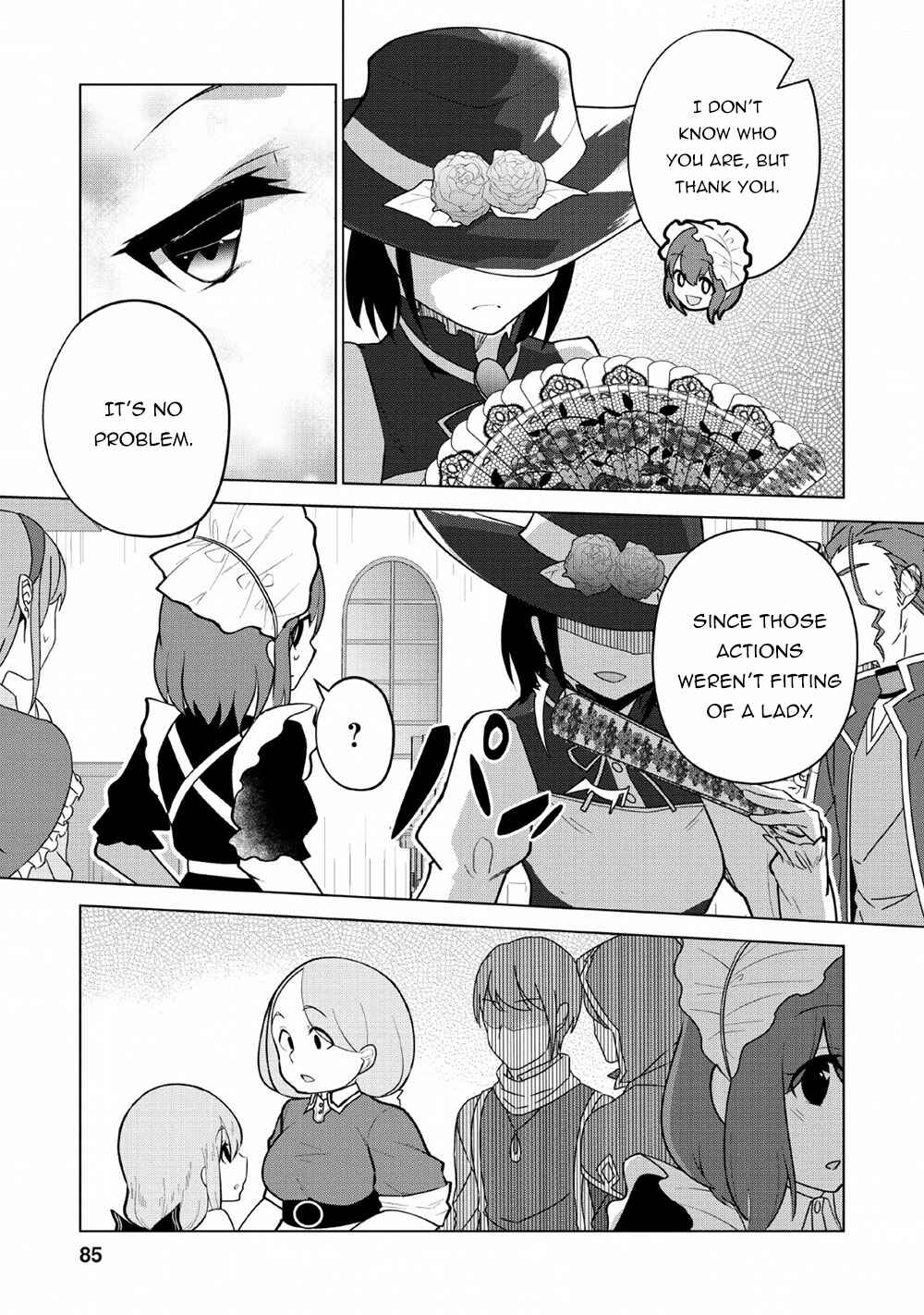 Page 24 Chapter 8 Koryuu Nara Sude de Taosemasu Kedo, Kore tte Joushiki Janain Desu ka?