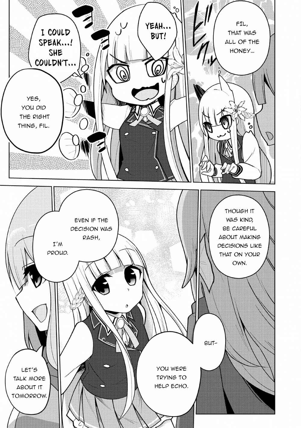Page 26 Chapter 8 Koryuu Nara Sude de Taosemasu Kedo, Kore tte Joushiki Janain Desu ka?