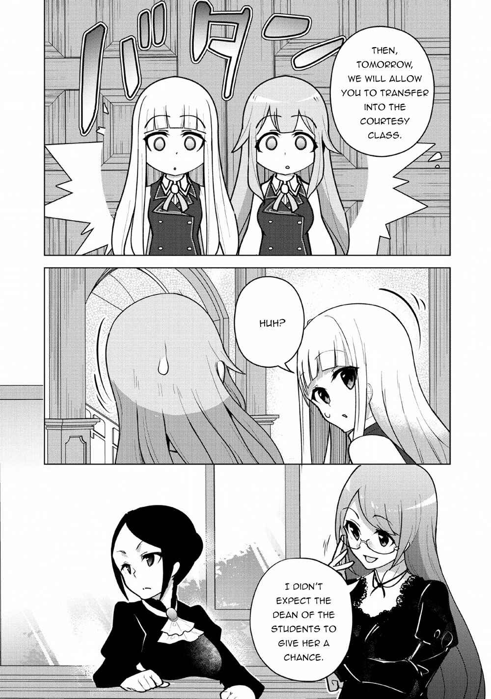 Page 29 Chapter 8 Koryuu Nara Sude de Taosemasu Kedo, Kore tte Joushiki Janain Desu ka?