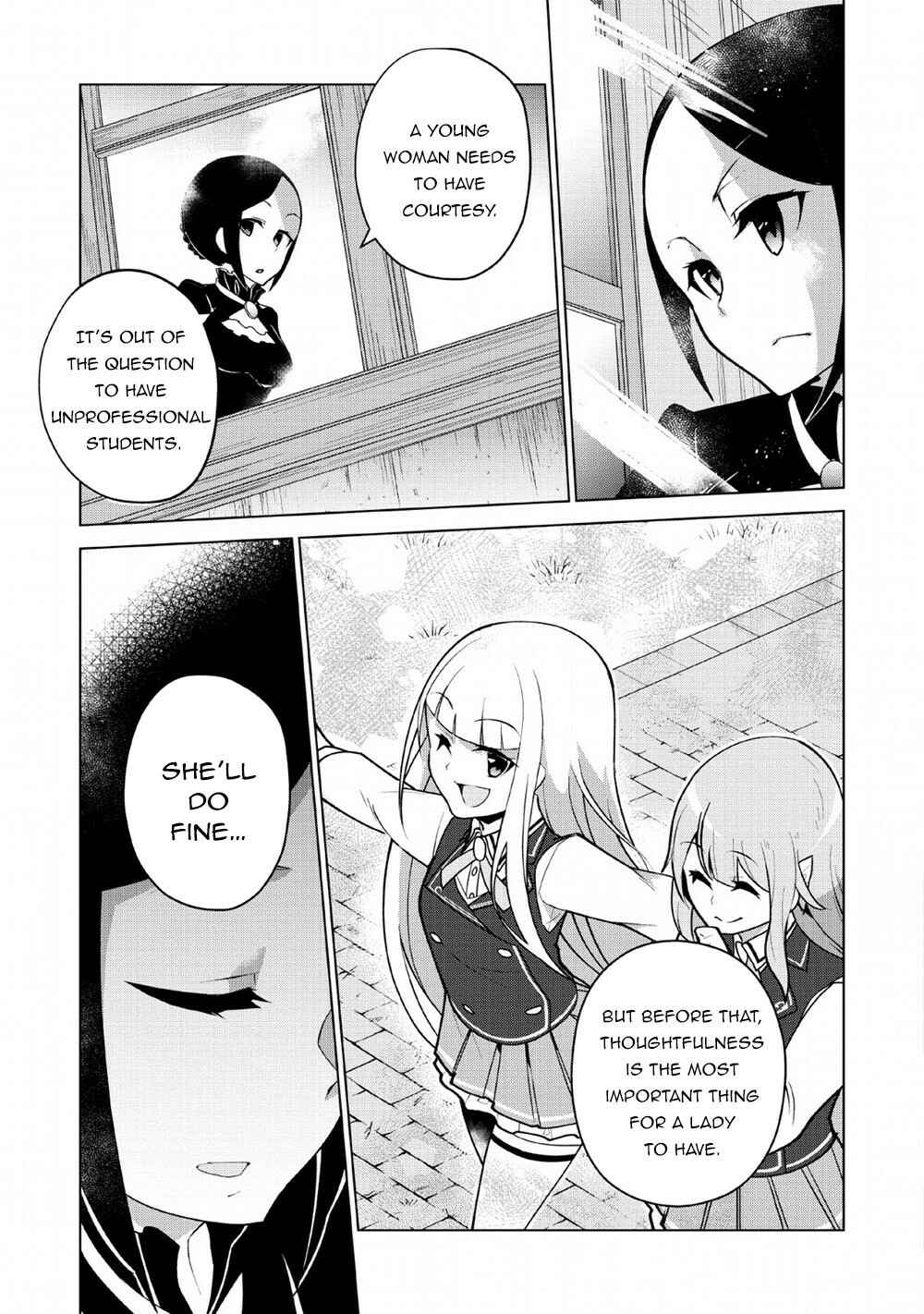 Page 30 Chapter 8 Koryuu Nara Sude de Taosemasu Kedo, Kore tte Joushiki Janain Desu ka?