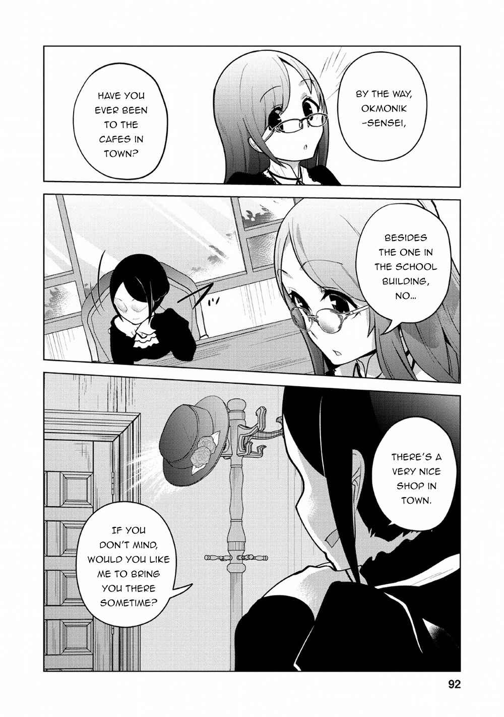 Page 31 Chapter 8 Koryuu Nara Sude de Taosemasu Kedo, Kore tte Joushiki Janain Desu ka?