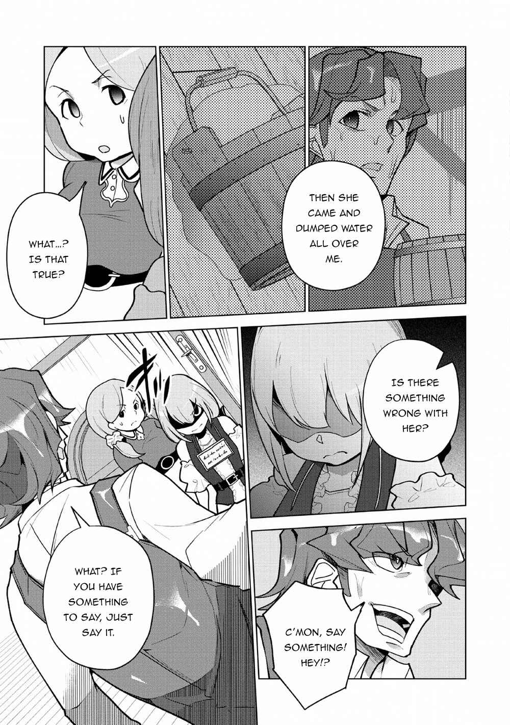Page 6 Chapter 8 Koryuu Nara Sude de Taosemasu Kedo, Kore tte Joushiki Janain Desu ka?