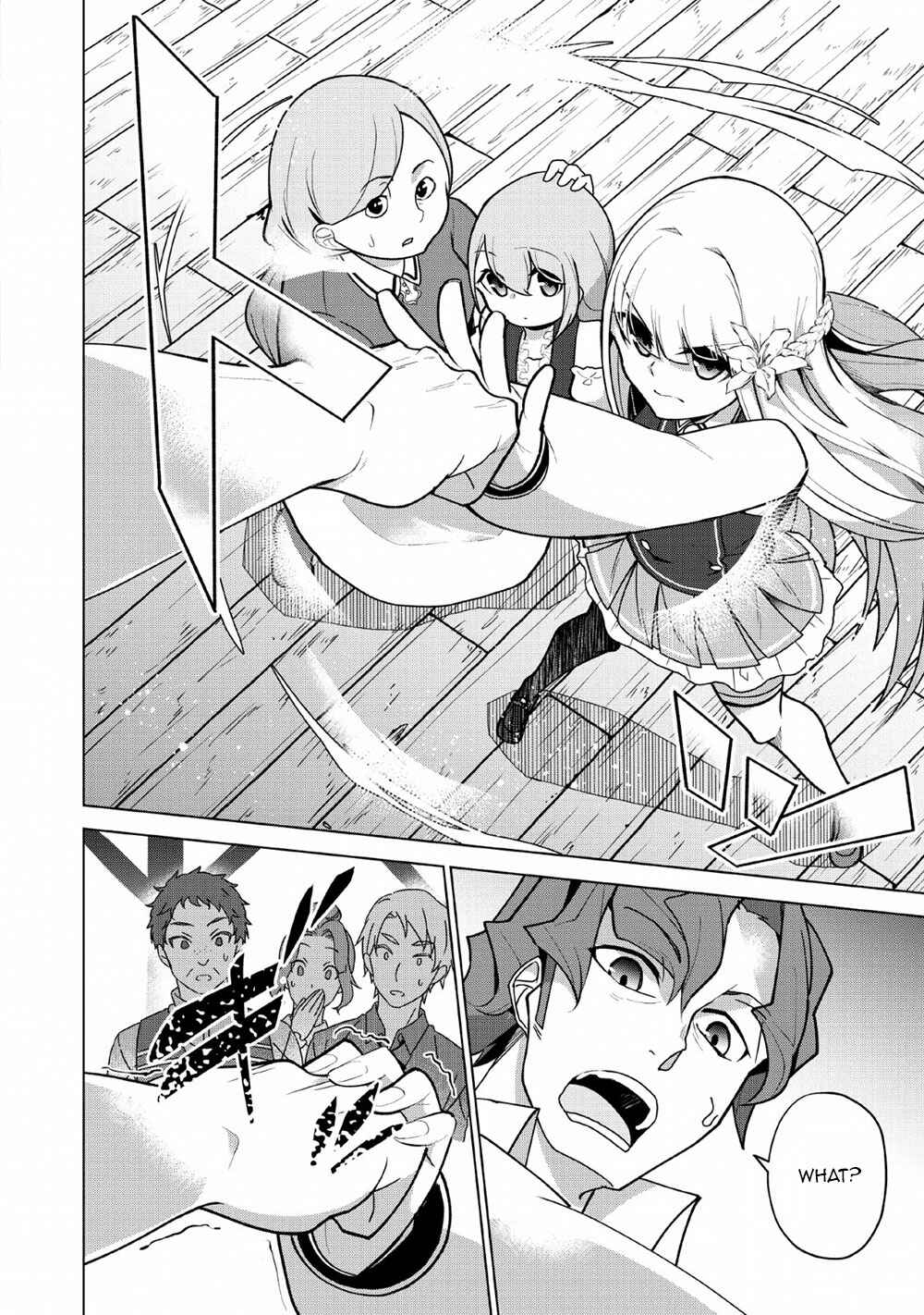 Page 9 Chapter 8 Koryuu Nara Sude de Taosemasu Kedo, Kore tte Joushiki Janain Desu ka?