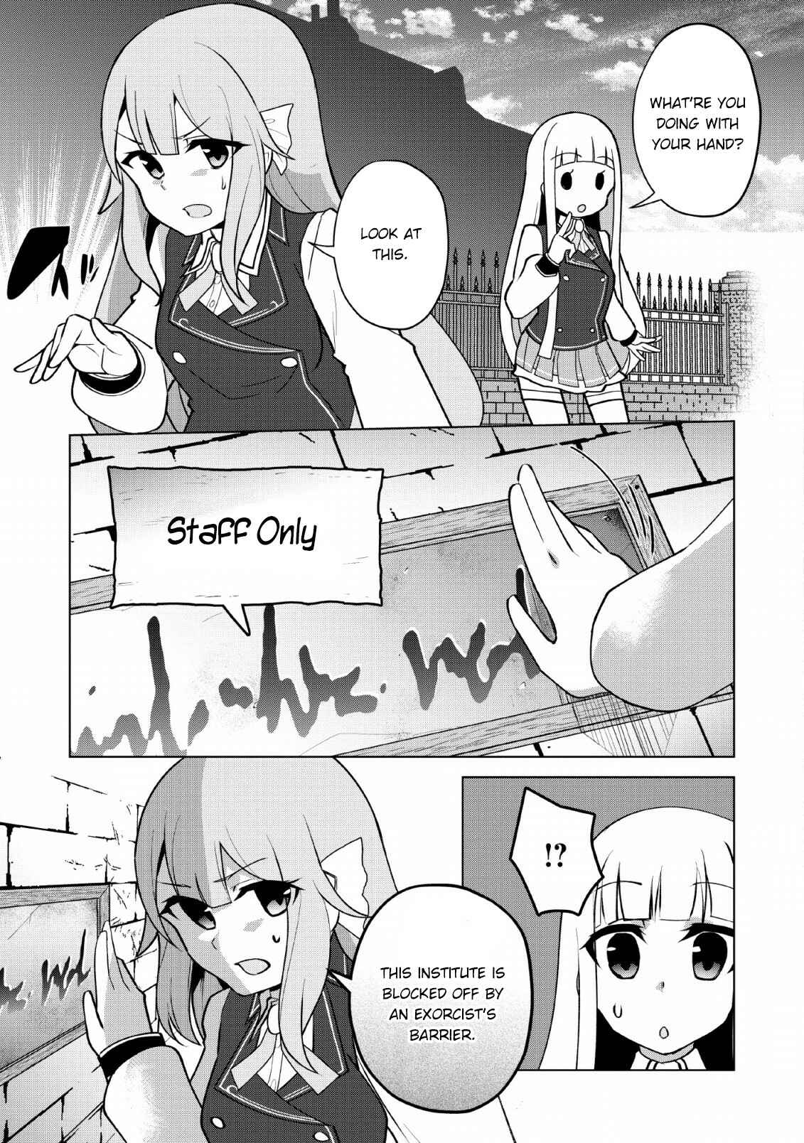 Page 10 Chapter 10 Koryuu Nara Sude de Taosemasu Kedo, Kore tte Joushiki Janain Desu ka?