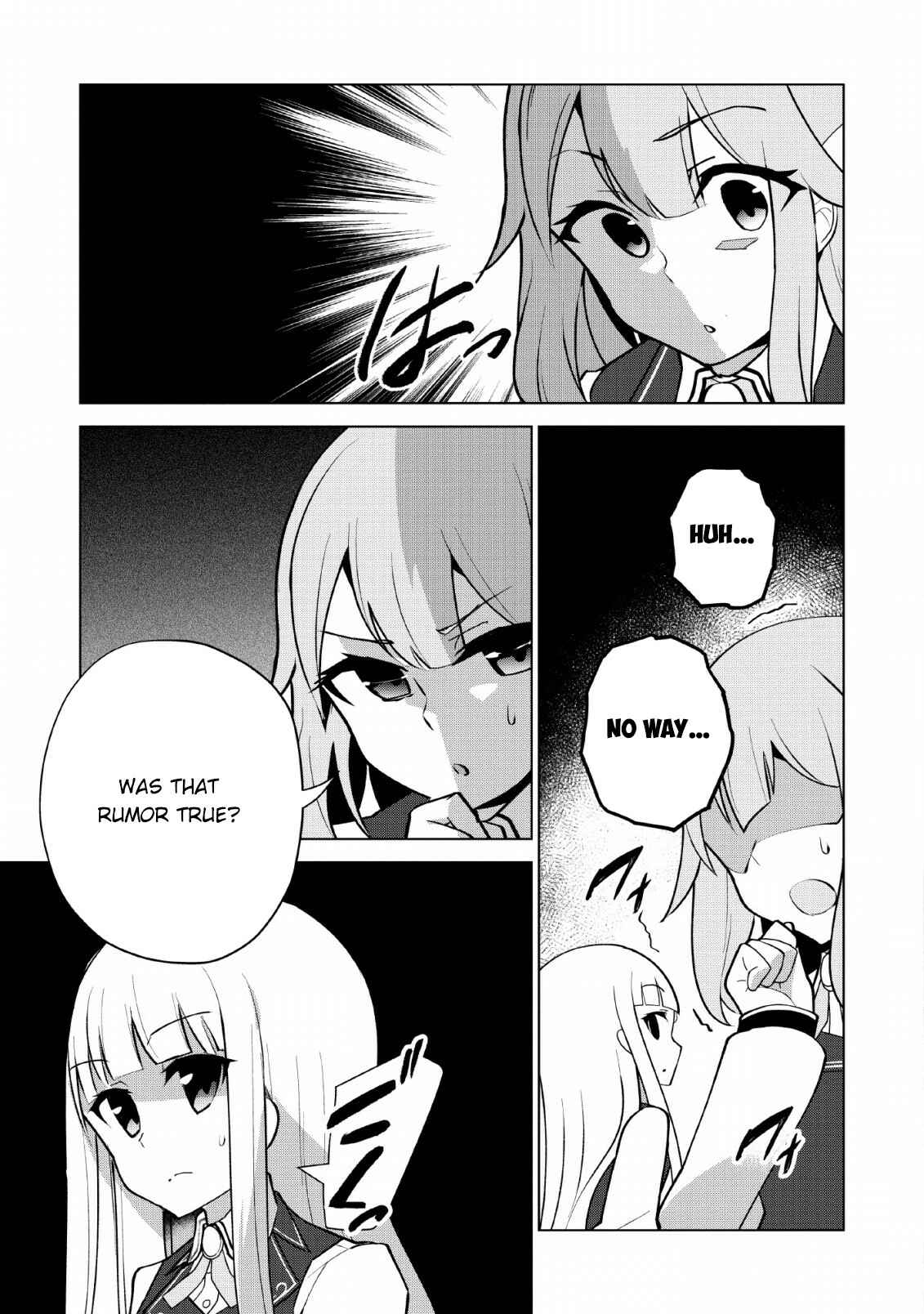 Page 14 Chapter 10 Koryuu Nara Sude de Taosemasu Kedo, Kore tte Joushiki Janain Desu ka?