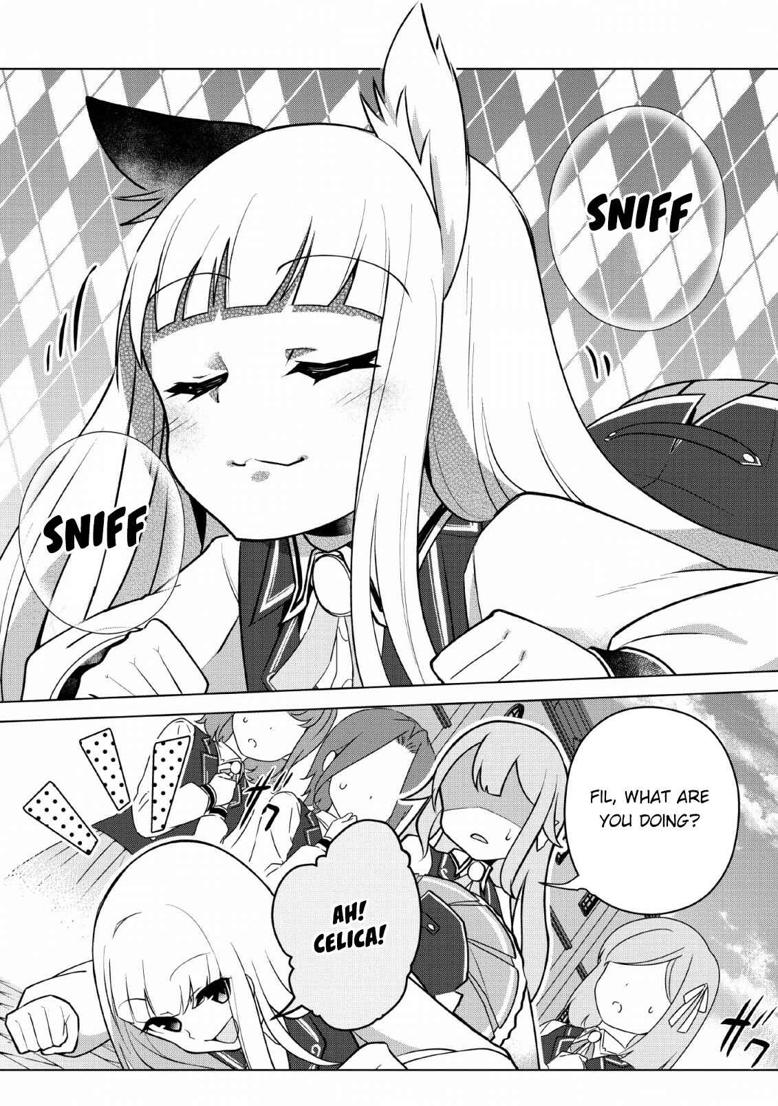 Page 2 Chapter 10 Koryuu Nara Sude de Taosemasu Kedo, Kore tte Joushiki Janain Desu ka?