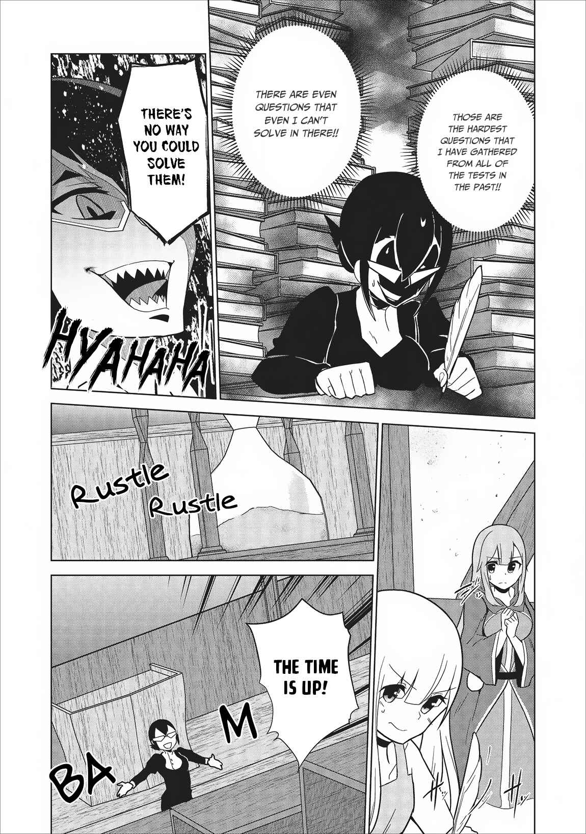 Page 12 Chapter 3 Koryuu Nara Sude de Taosemasu Kedo, Kore tte Joushiki Janain Desu ka?