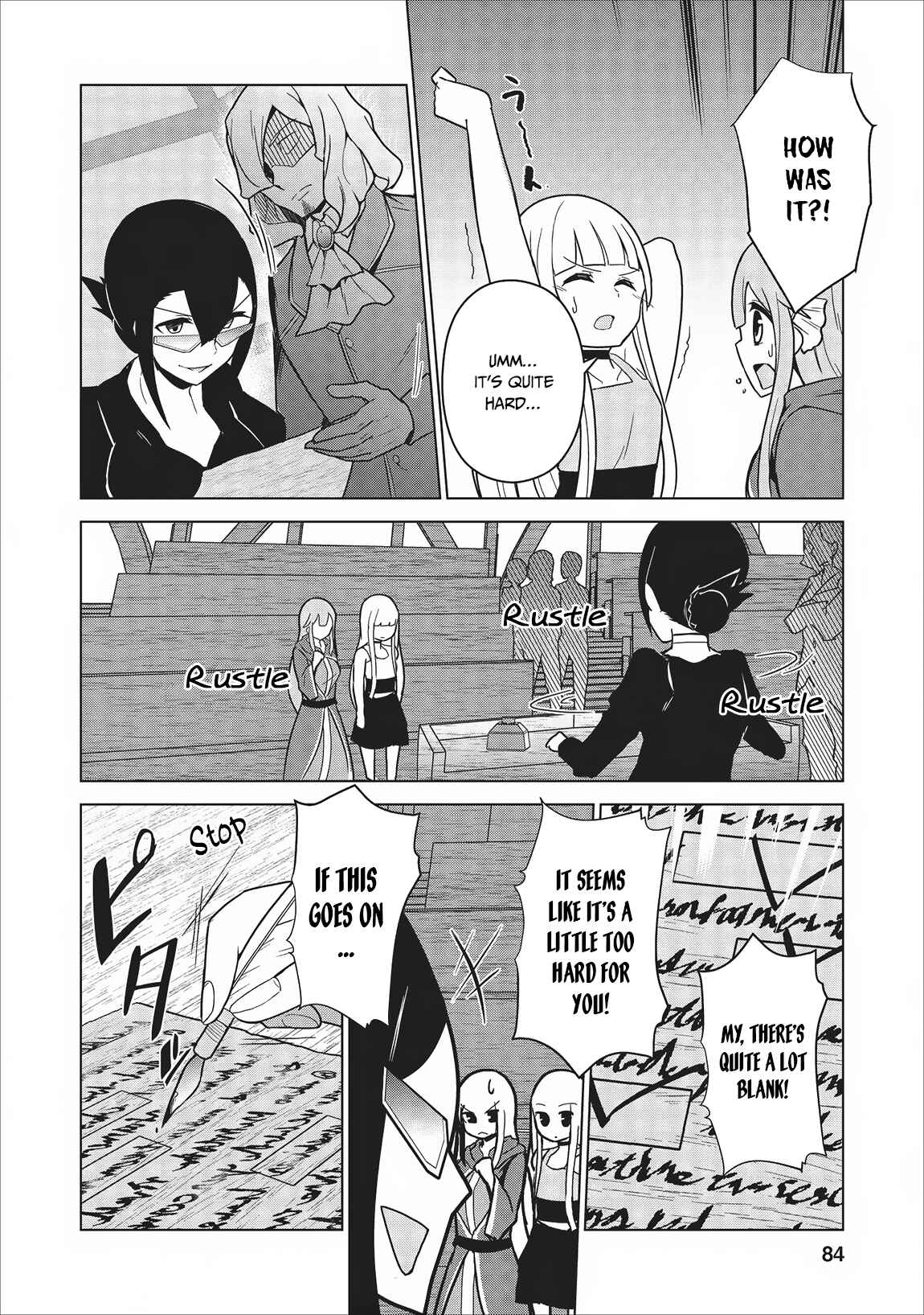 Page 13 Chapter 3 Koryuu Nara Sude de Taosemasu Kedo, Kore tte Joushiki Janain Desu ka?