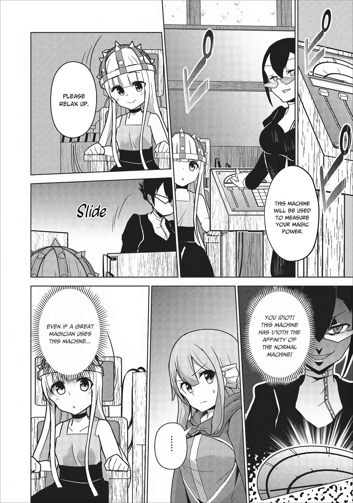 Page 17 Chapter 3 Koryuu Nara Sude de Taosemasu Kedo, Kore tte Joushiki Janain Desu ka?