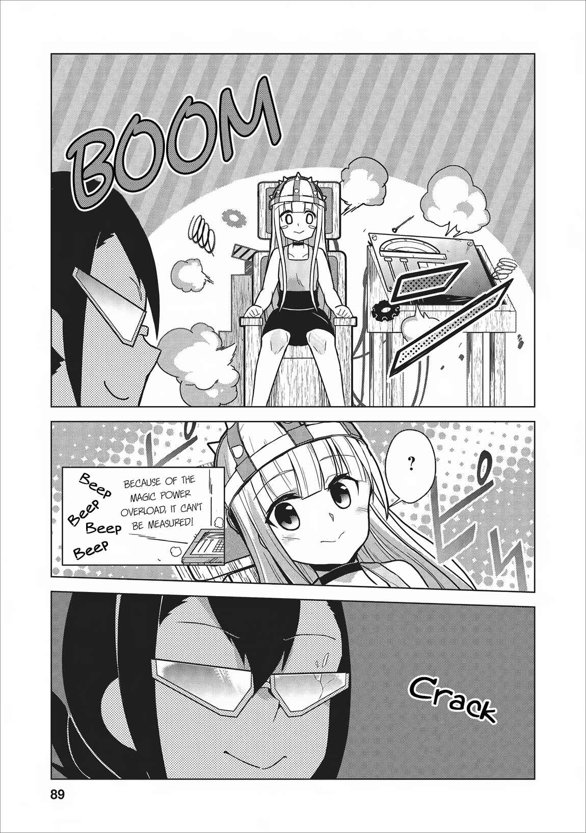 Page 18 Chapter 3 Koryuu Nara Sude de Taosemasu Kedo, Kore tte Joushiki Janain Desu ka?