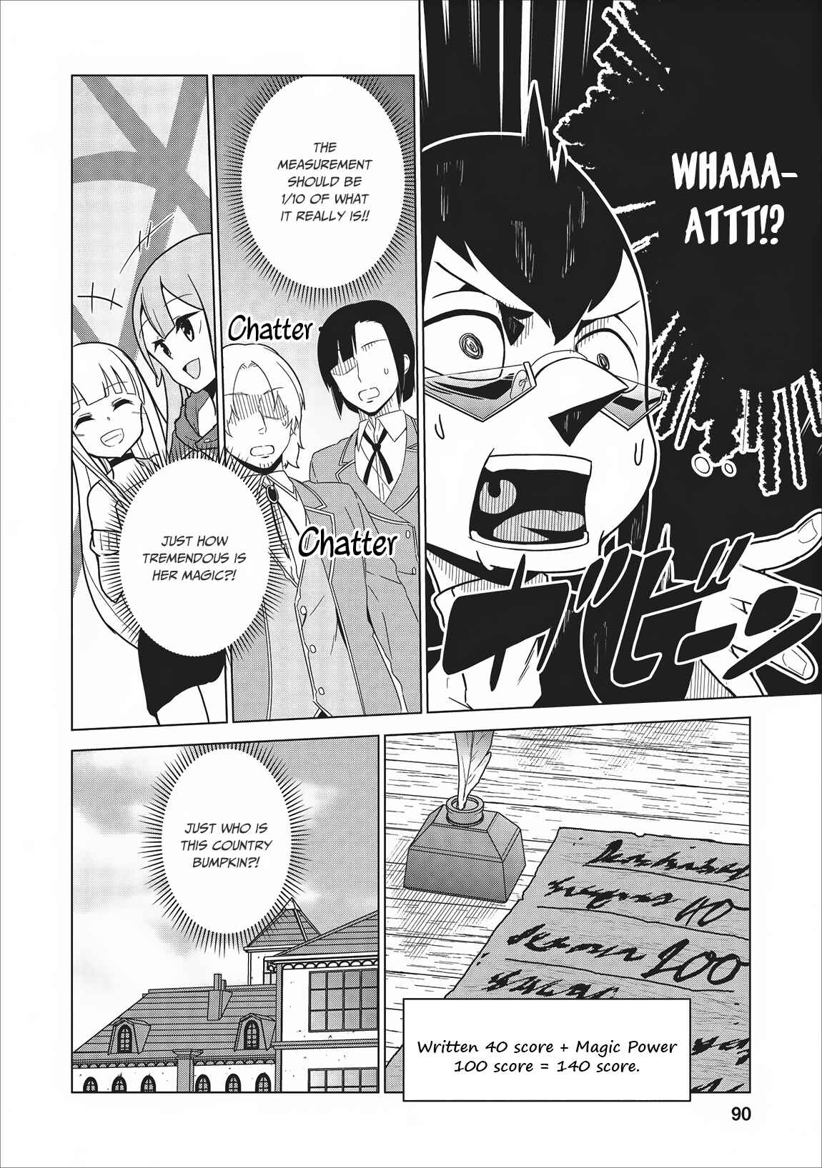 Page 19 Chapter 3 Koryuu Nara Sude de Taosemasu Kedo, Kore tte Joushiki Janain Desu ka?