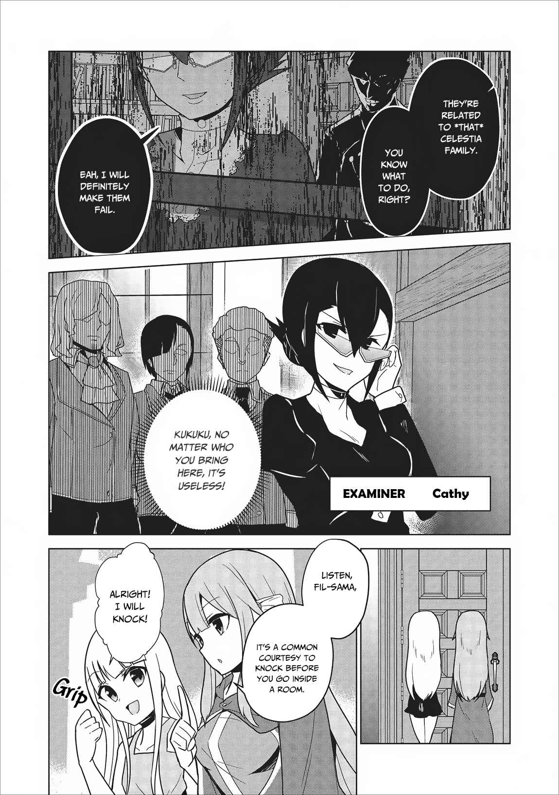 Page 2 Chapter 3 Koryuu Nara Sude de Taosemasu Kedo, Kore tte Joushiki Janain Desu ka?