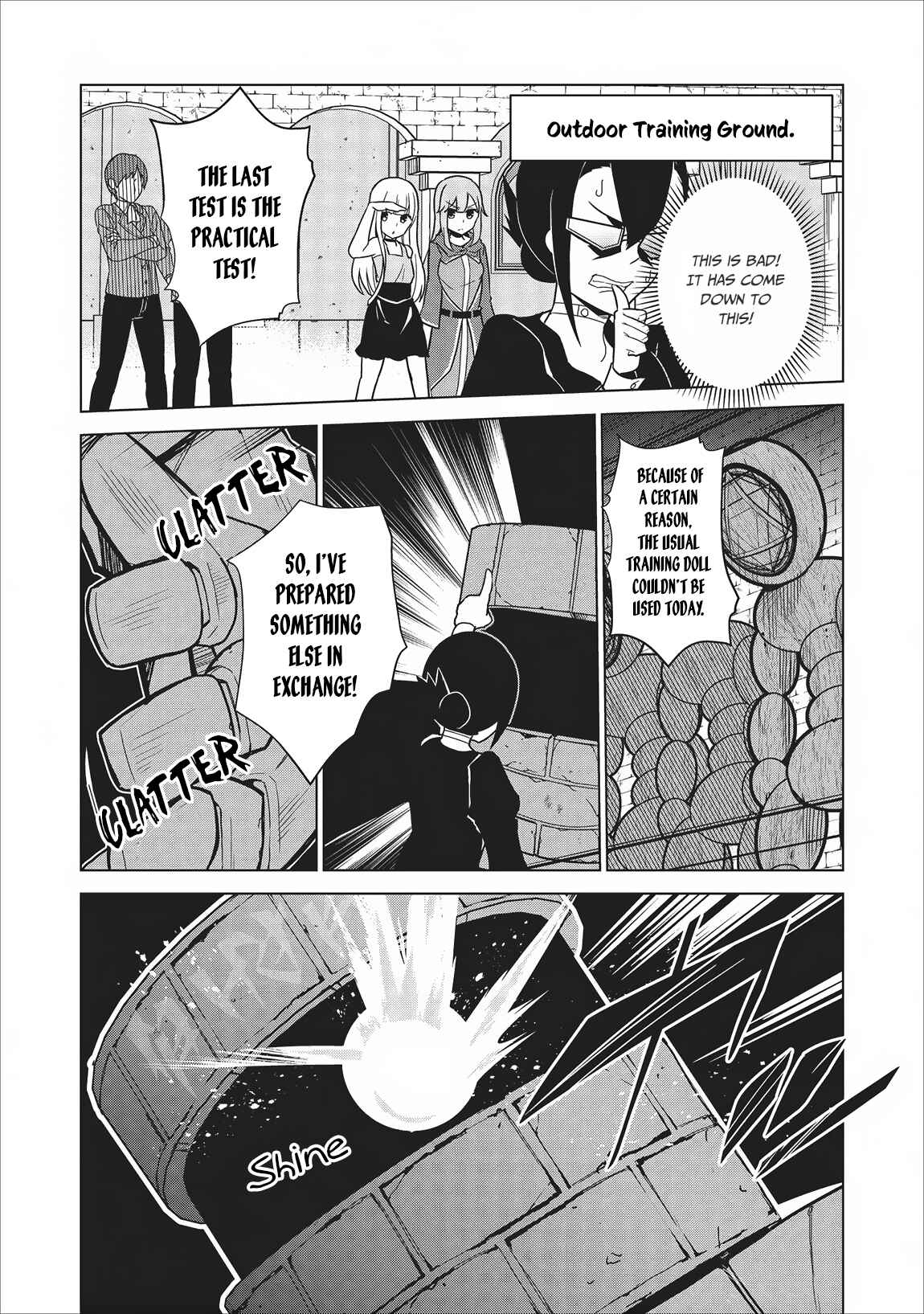 Page 20 Chapter 3 Koryuu Nara Sude de Taosemasu Kedo, Kore tte Joushiki Janain Desu ka?