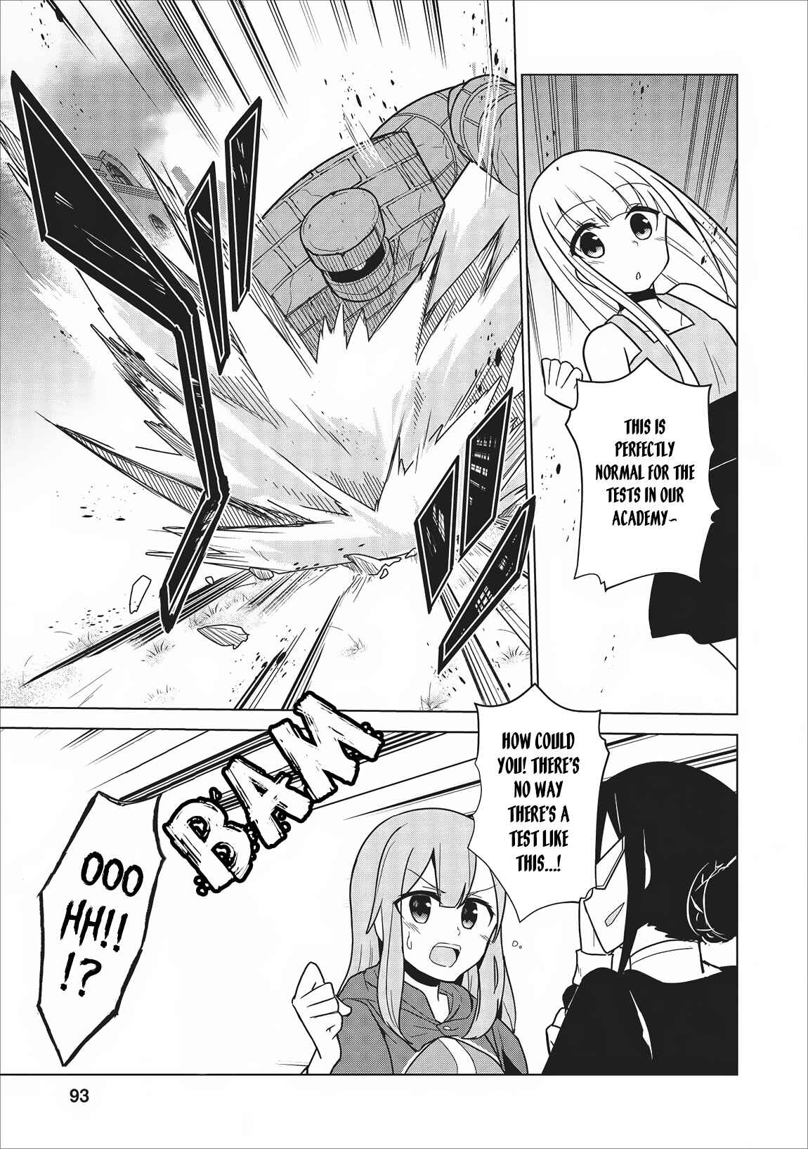 Page 22 Chapter 3 Koryuu Nara Sude de Taosemasu Kedo, Kore tte Joushiki Janain Desu ka?