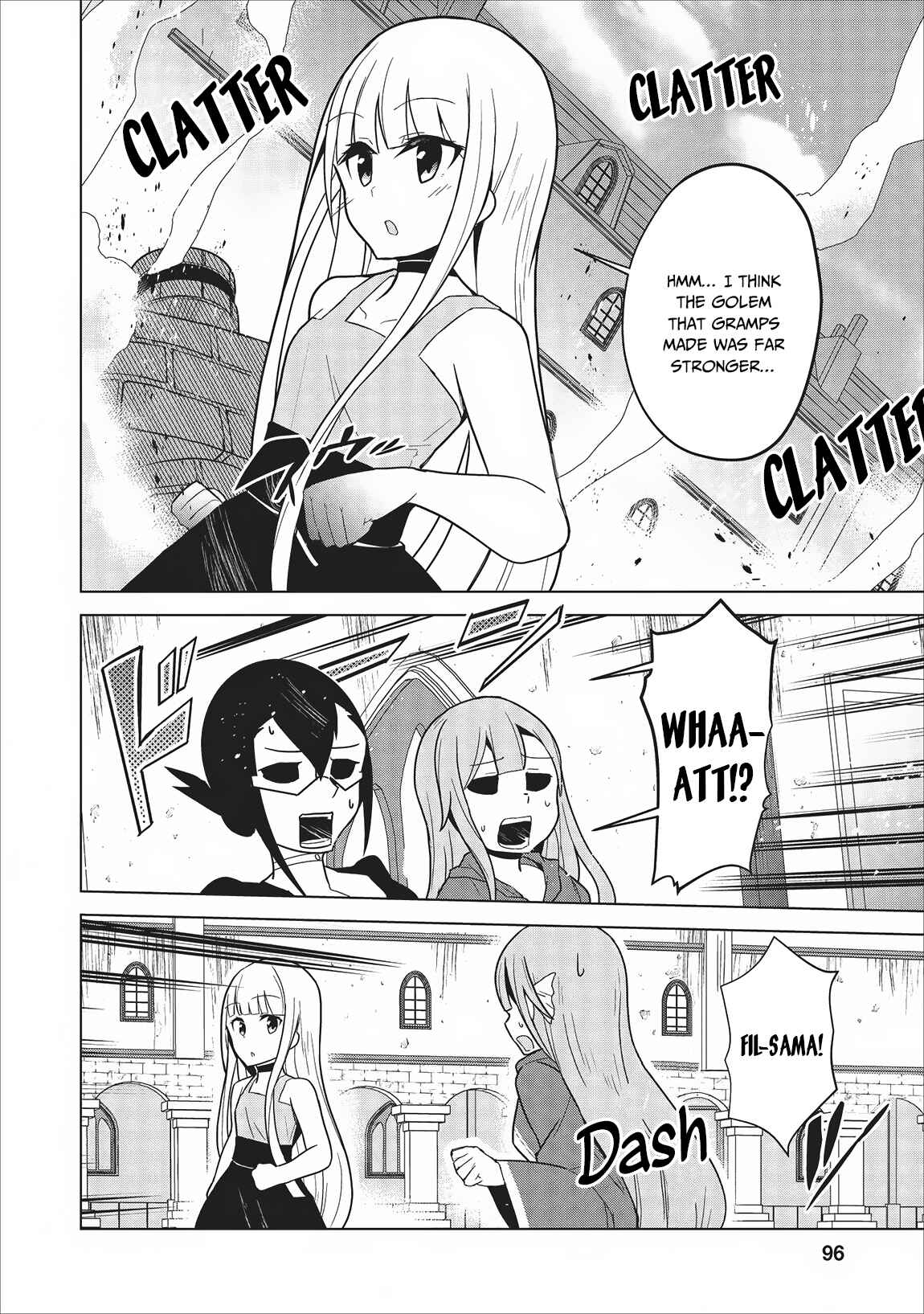 Page 25 Chapter 3 Koryuu Nara Sude de Taosemasu Kedo, Kore tte Joushiki Janain Desu ka?