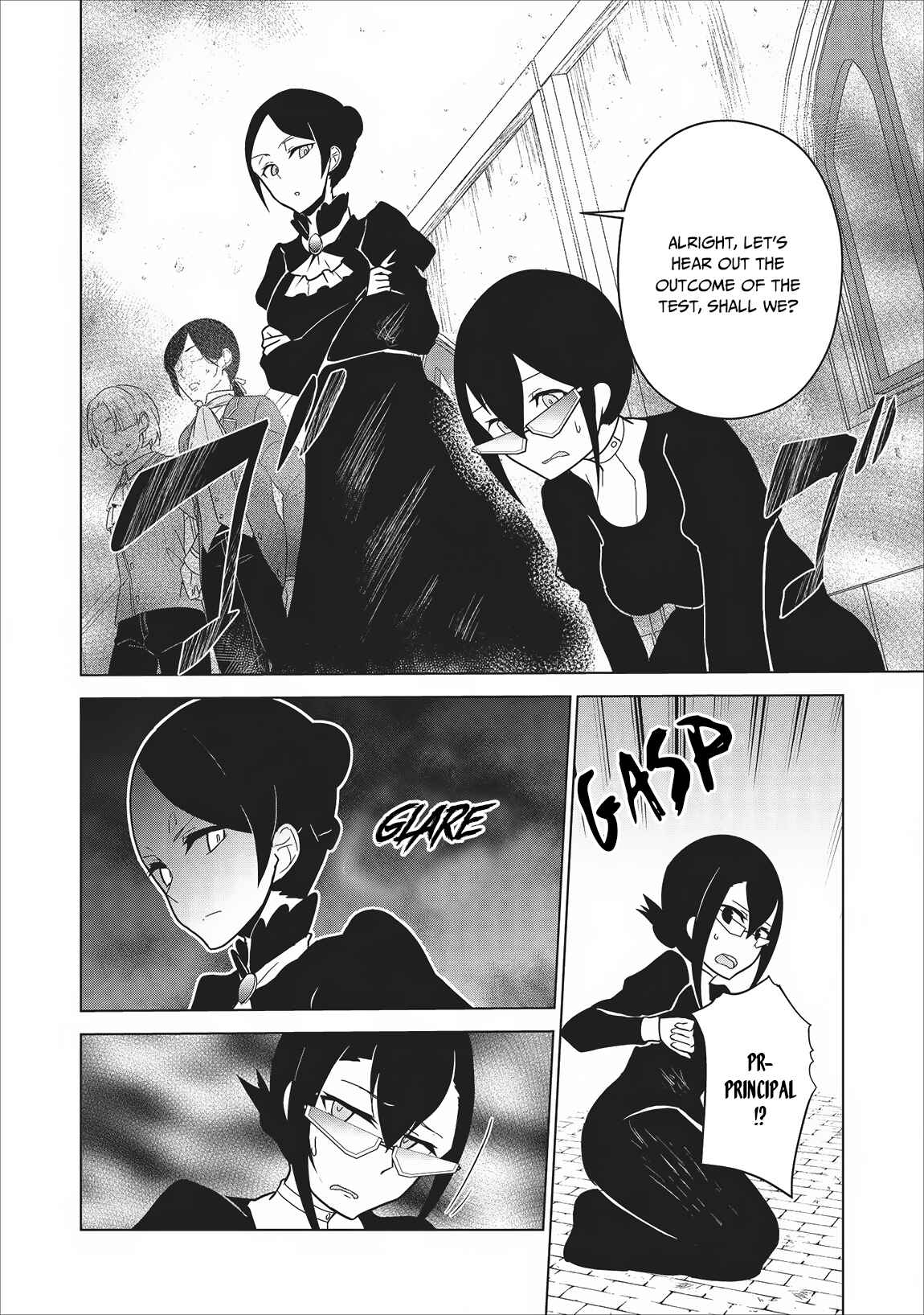 Page 27 Chapter 3 Koryuu Nara Sude de Taosemasu Kedo, Kore tte Joushiki Janain Desu ka?