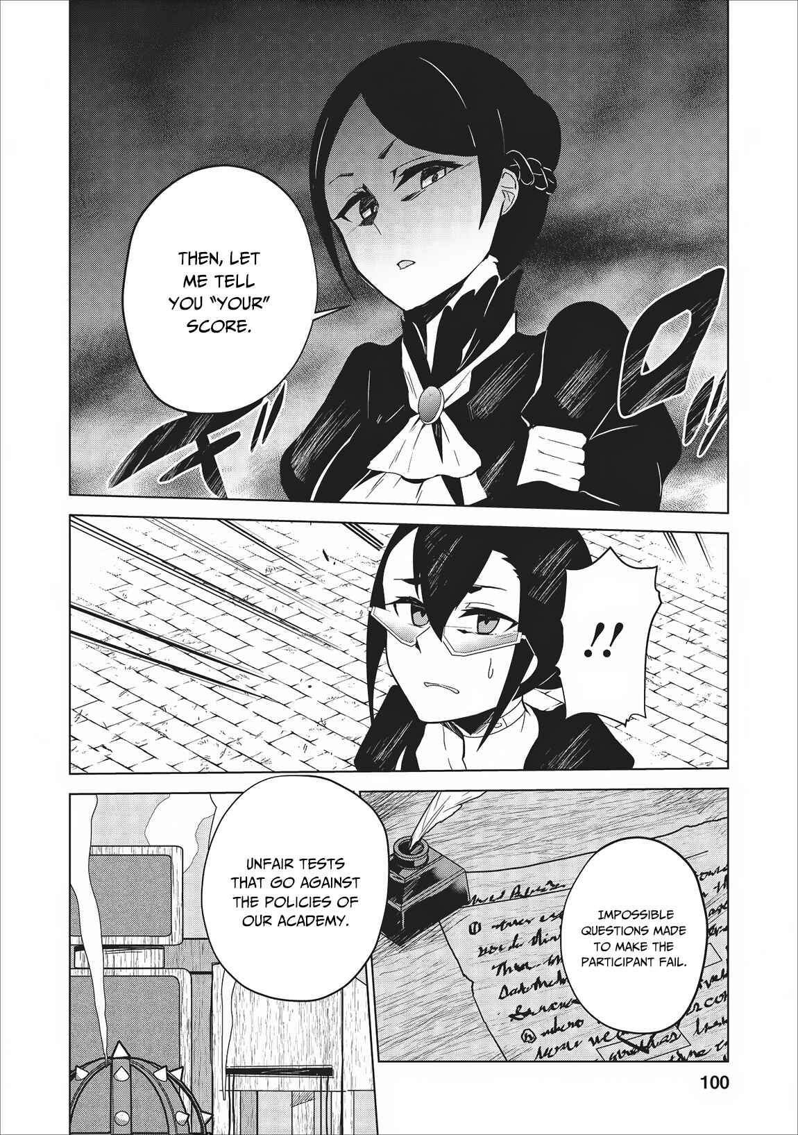 Page 29 Chapter 3 Koryuu Nara Sude de Taosemasu Kedo, Kore tte Joushiki Janain Desu ka?