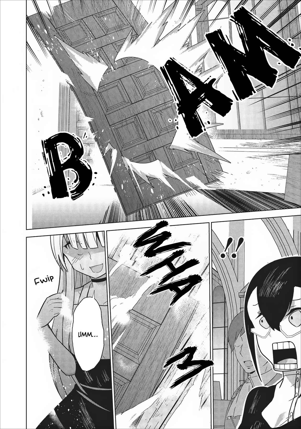 Page 3 Chapter 3 Koryuu Nara Sude de Taosemasu Kedo, Kore tte Joushiki Janain Desu ka?
