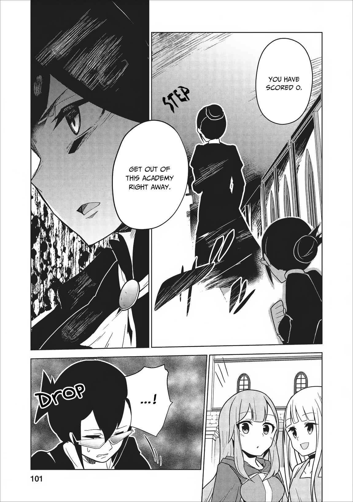 Page 30 Chapter 3 Koryuu Nara Sude de Taosemasu Kedo, Kore tte Joushiki Janain Desu ka?