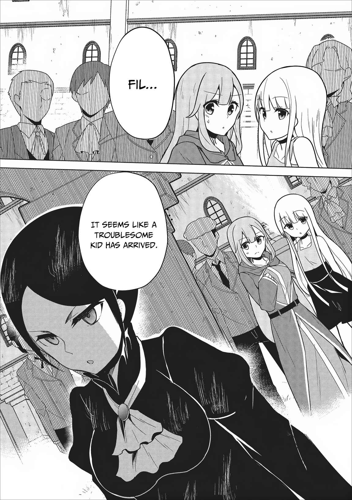 Page 31 Chapter 3 Koryuu Nara Sude de Taosemasu Kedo, Kore tte Joushiki Janain Desu ka?