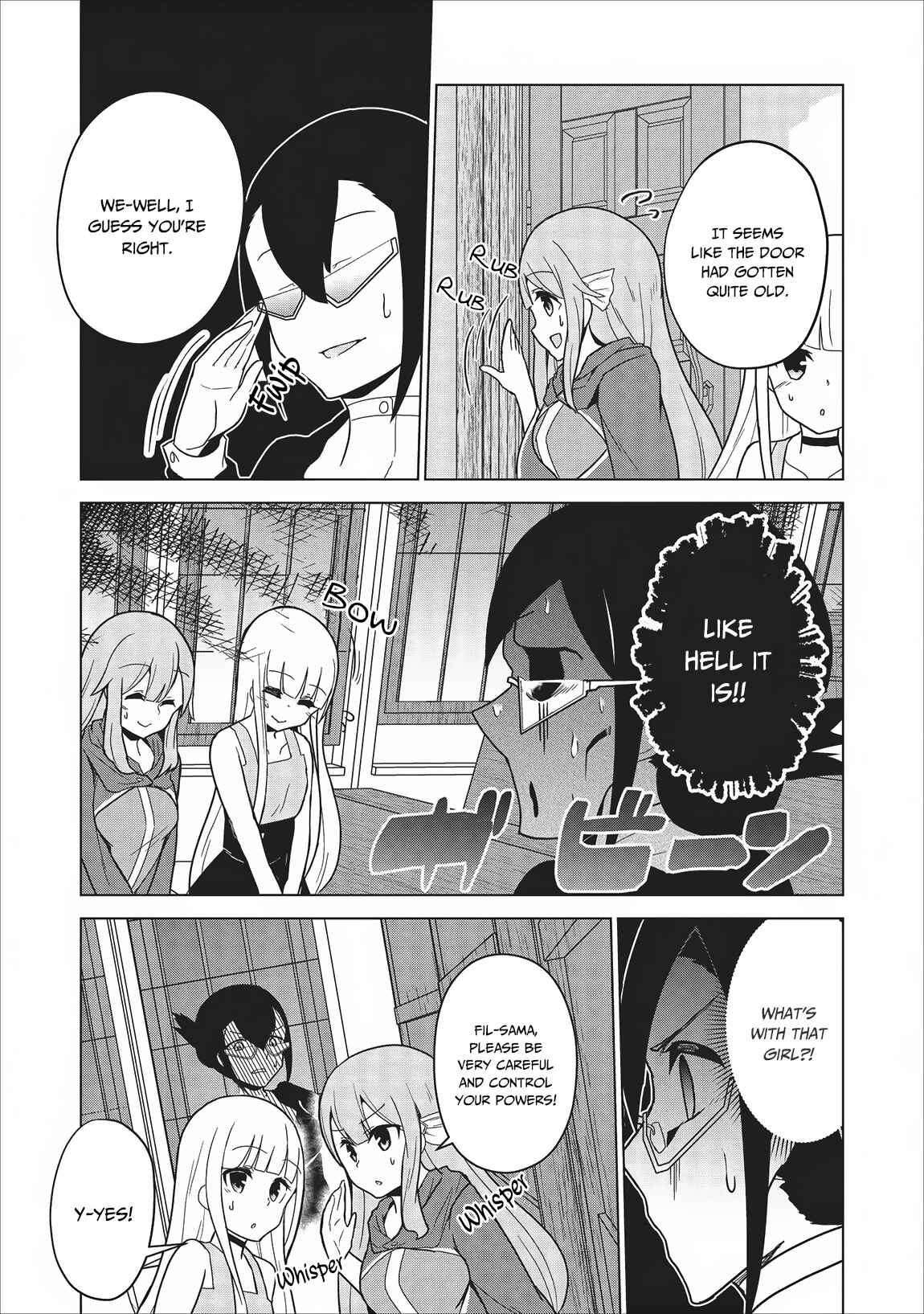 Page 5 Chapter 3 Koryuu Nara Sude de Taosemasu Kedo, Kore tte Joushiki Janain Desu ka?