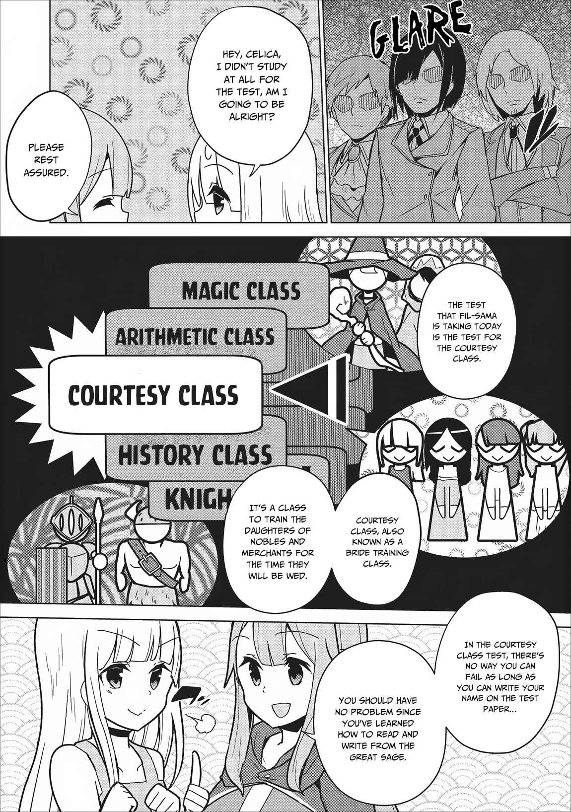 Page 6 Chapter 3 Koryuu Nara Sude de Taosemasu Kedo, Kore tte Joushiki Janain Desu ka?