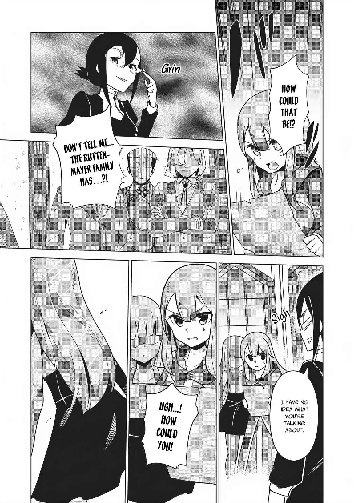 Page 8 Chapter 3 Koryuu Nara Sude de Taosemasu Kedo, Kore tte Joushiki Janain Desu ka?