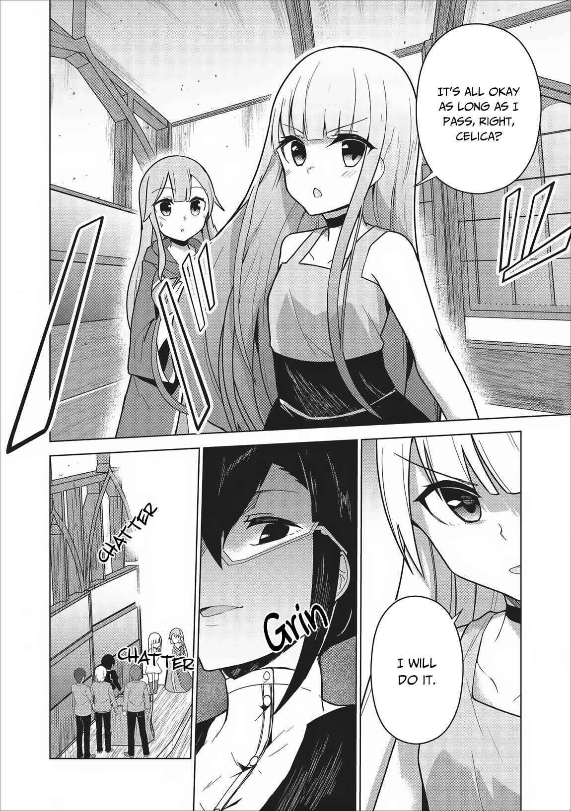Page 9 Chapter 3 Koryuu Nara Sude de Taosemasu Kedo, Kore tte Joushiki Janain Desu ka?