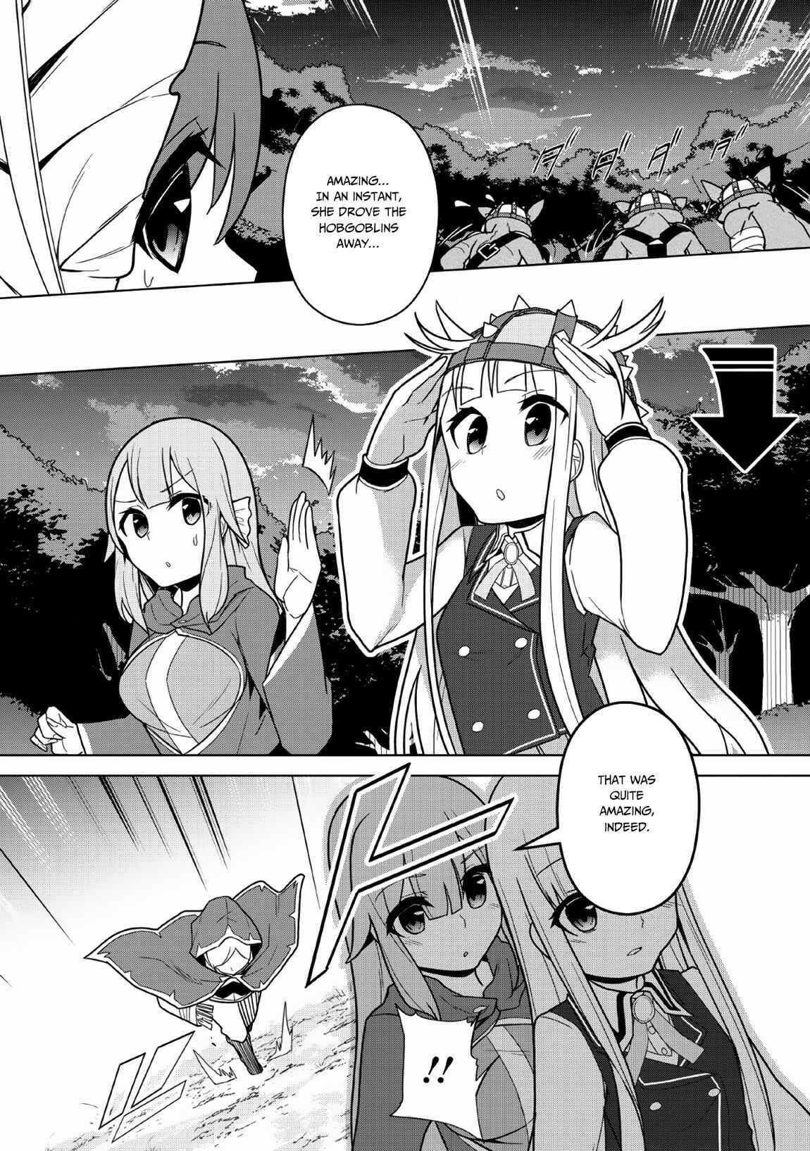 Page 12 Chapter 6 Koryuu Nara Sude de Taosemasu Kedo, Kore tte Joushiki Janain Desu ka?