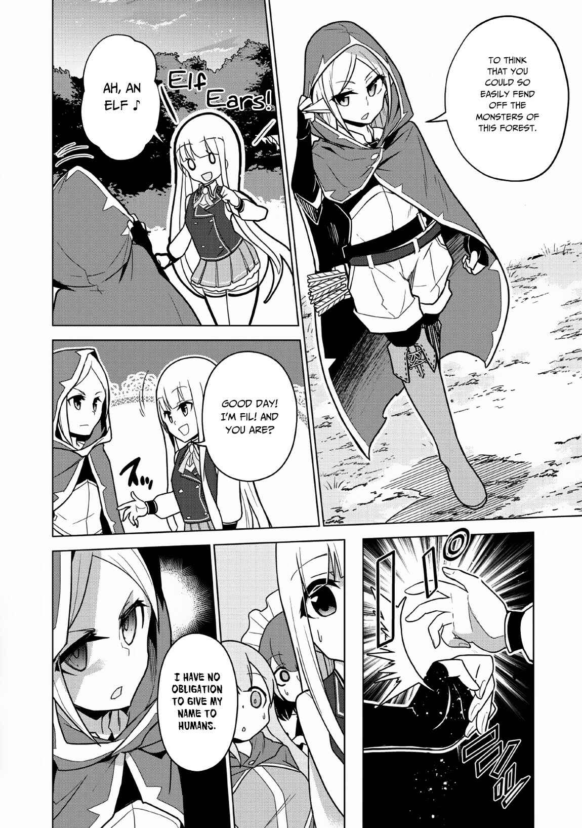 Page 13 Chapter 6 Koryuu Nara Sude de Taosemasu Kedo, Kore tte Joushiki Janain Desu ka?
