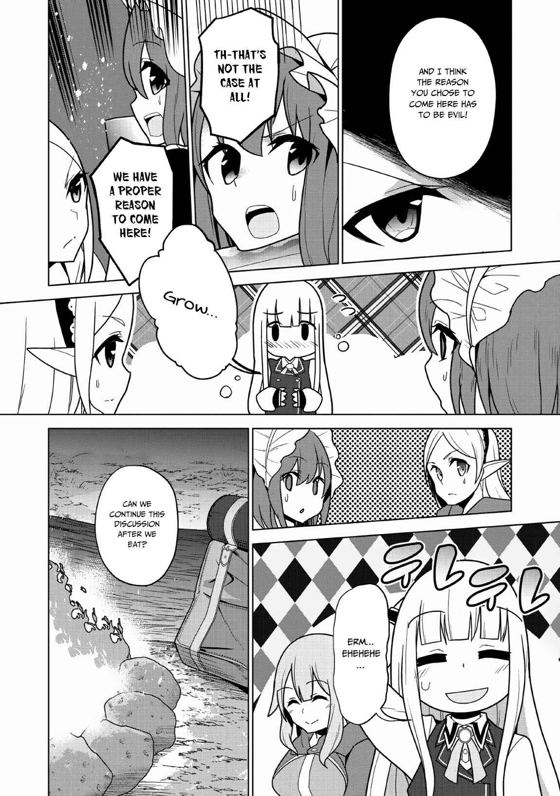 Page 16 Chapter 6 Koryuu Nara Sude de Taosemasu Kedo, Kore tte Joushiki Janain Desu ka?