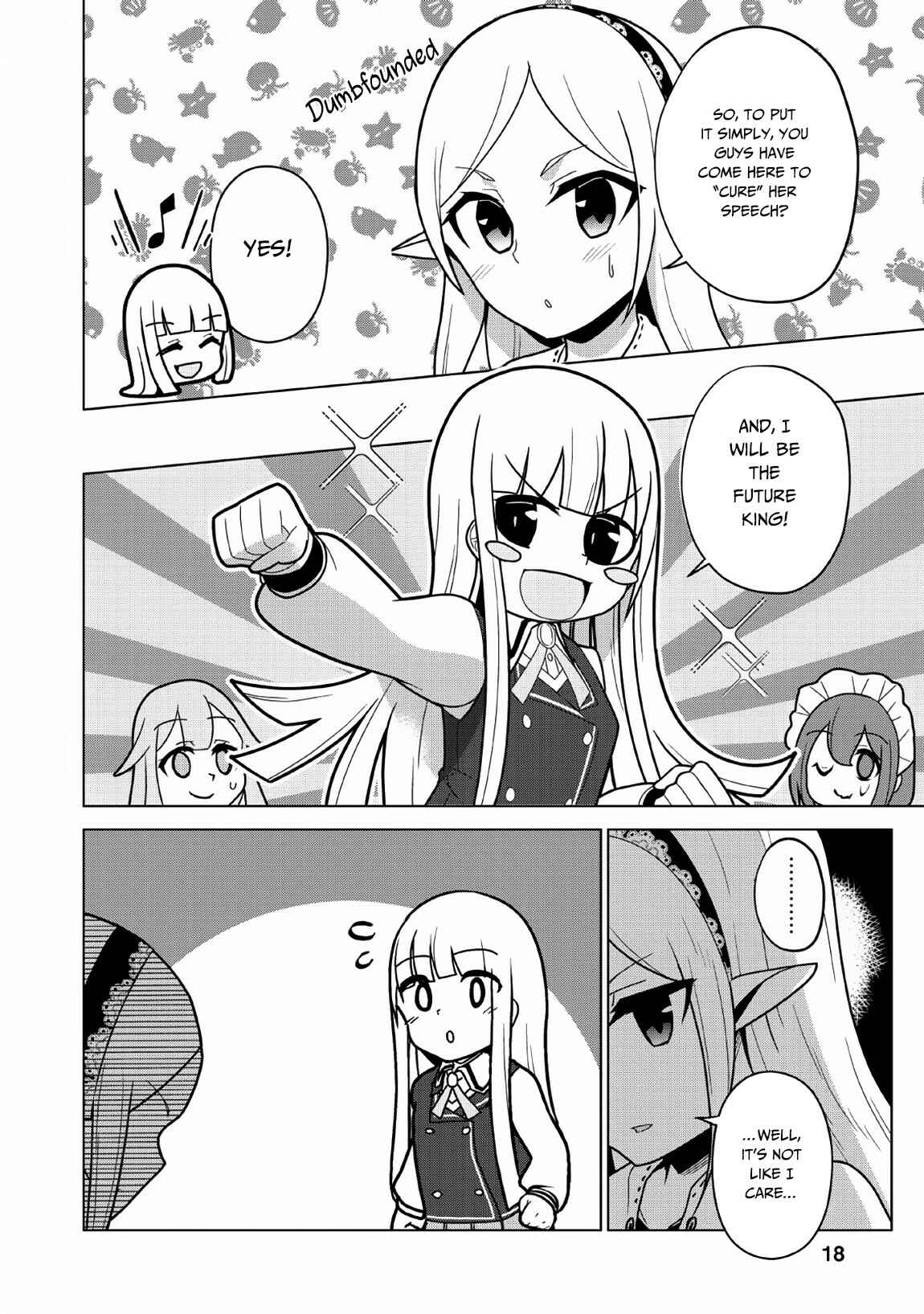 Page 17 Chapter 6 Koryuu Nara Sude de Taosemasu Kedo, Kore tte Joushiki Janain Desu ka?