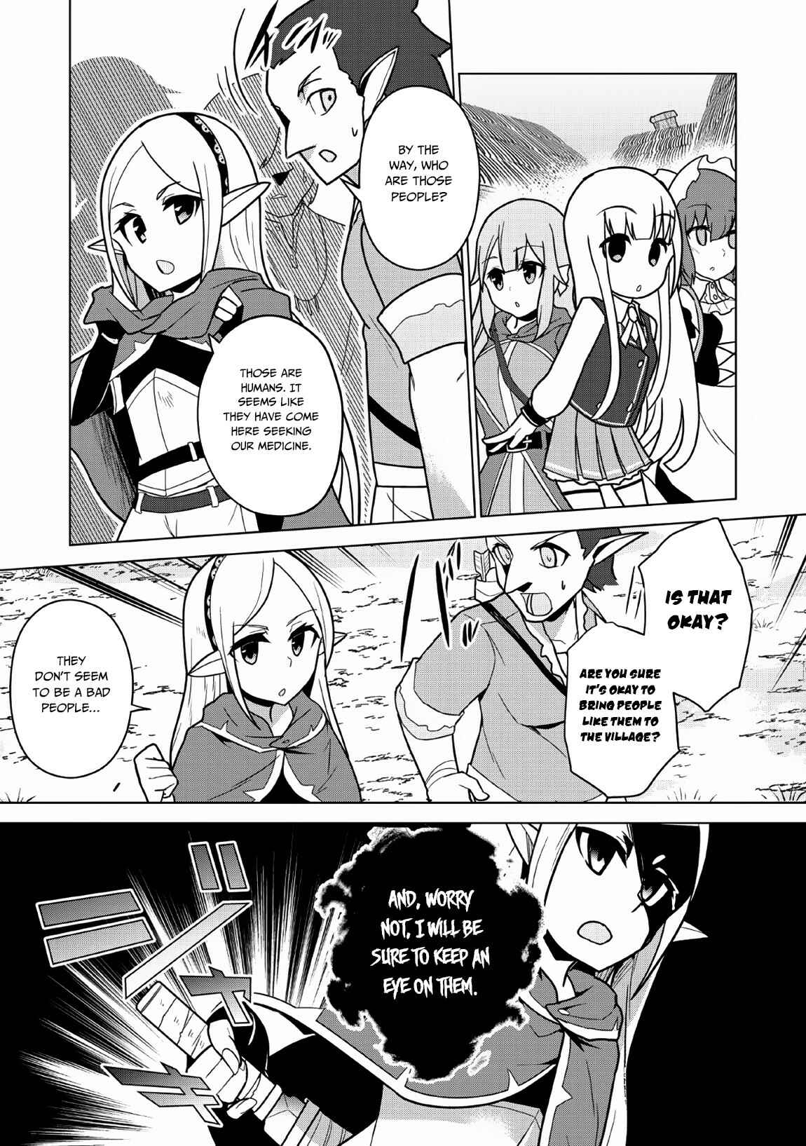 Page 22 Chapter 6 Koryuu Nara Sude de Taosemasu Kedo, Kore tte Joushiki Janain Desu ka?