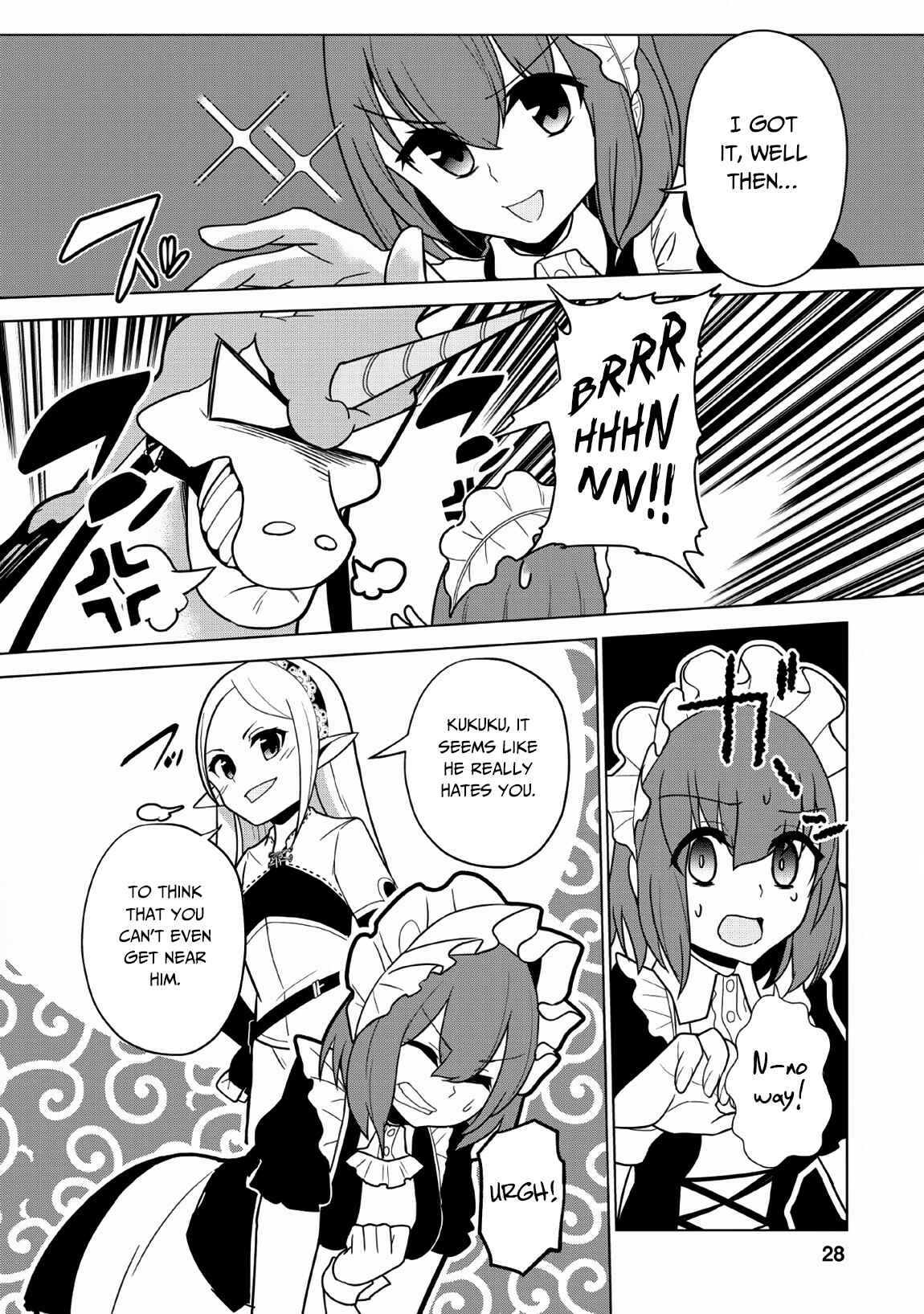Page 27 Chapter 6 Koryuu Nara Sude de Taosemasu Kedo, Kore tte Joushiki Janain Desu ka?