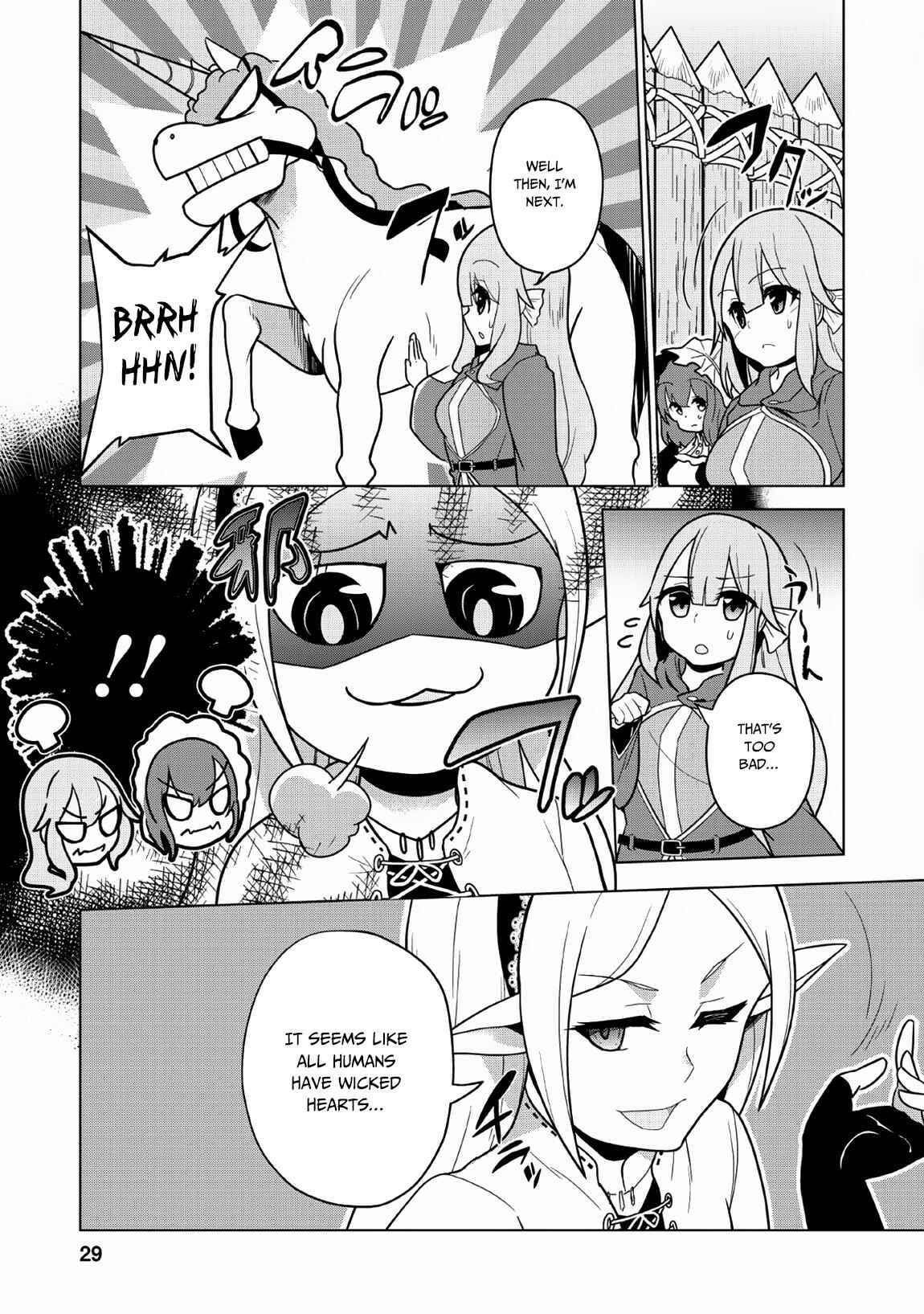 Page 28 Chapter 6 Koryuu Nara Sude de Taosemasu Kedo, Kore tte Joushiki Janain Desu ka?