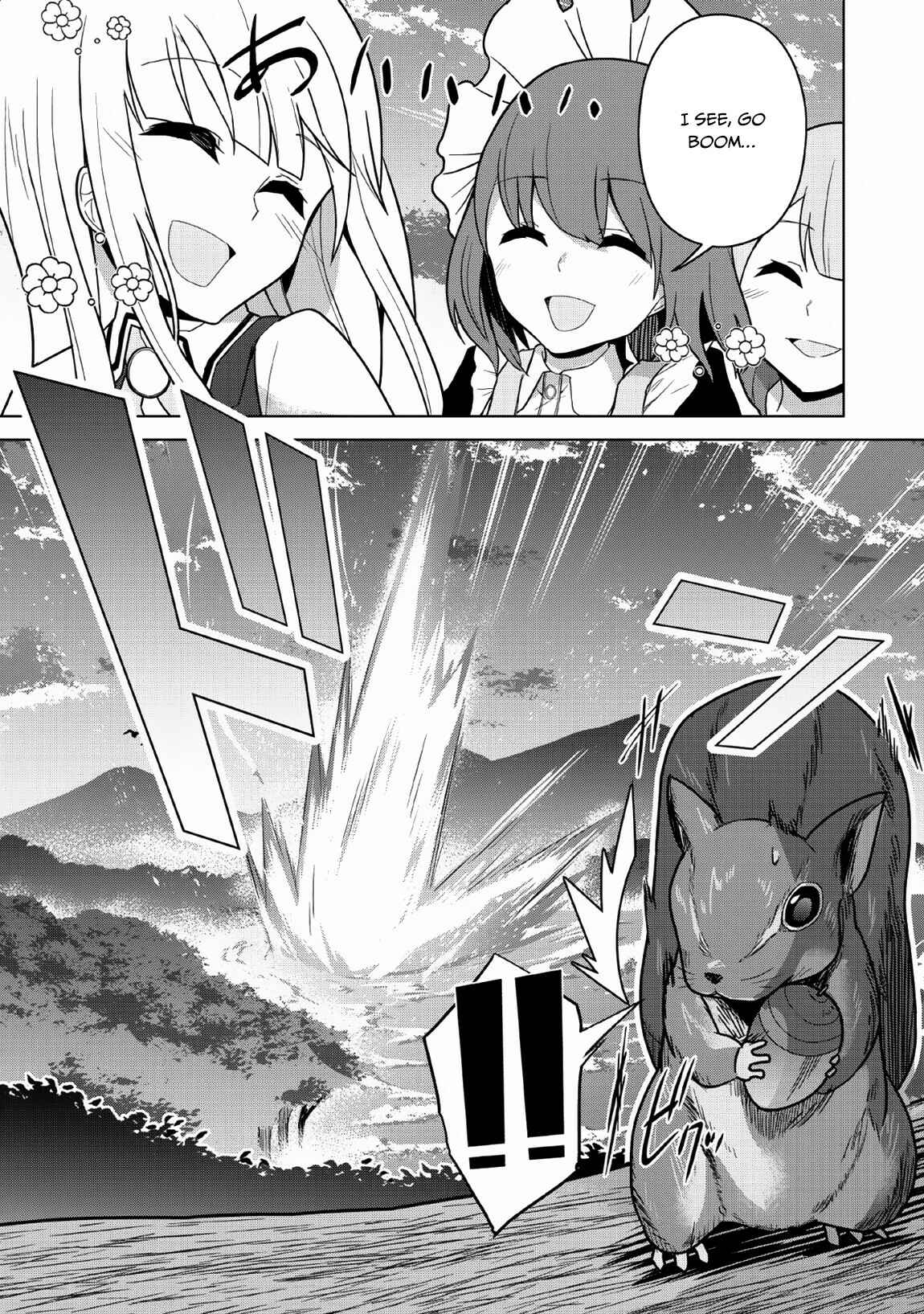 Page 4 Chapter 6 Koryuu Nara Sude de Taosemasu Kedo, Kore tte Joushiki Janain Desu ka?