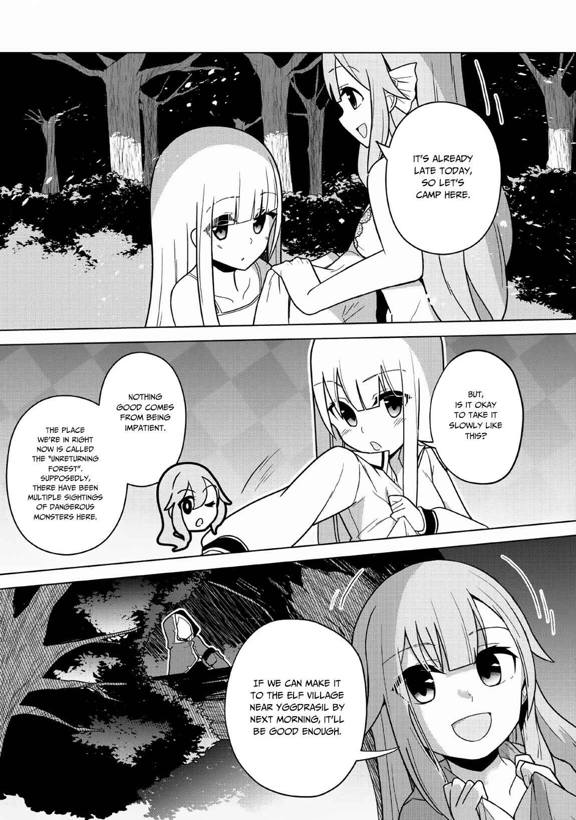 Page 6 Chapter 6 Koryuu Nara Sude de Taosemasu Kedo, Kore tte Joushiki Janain Desu ka?