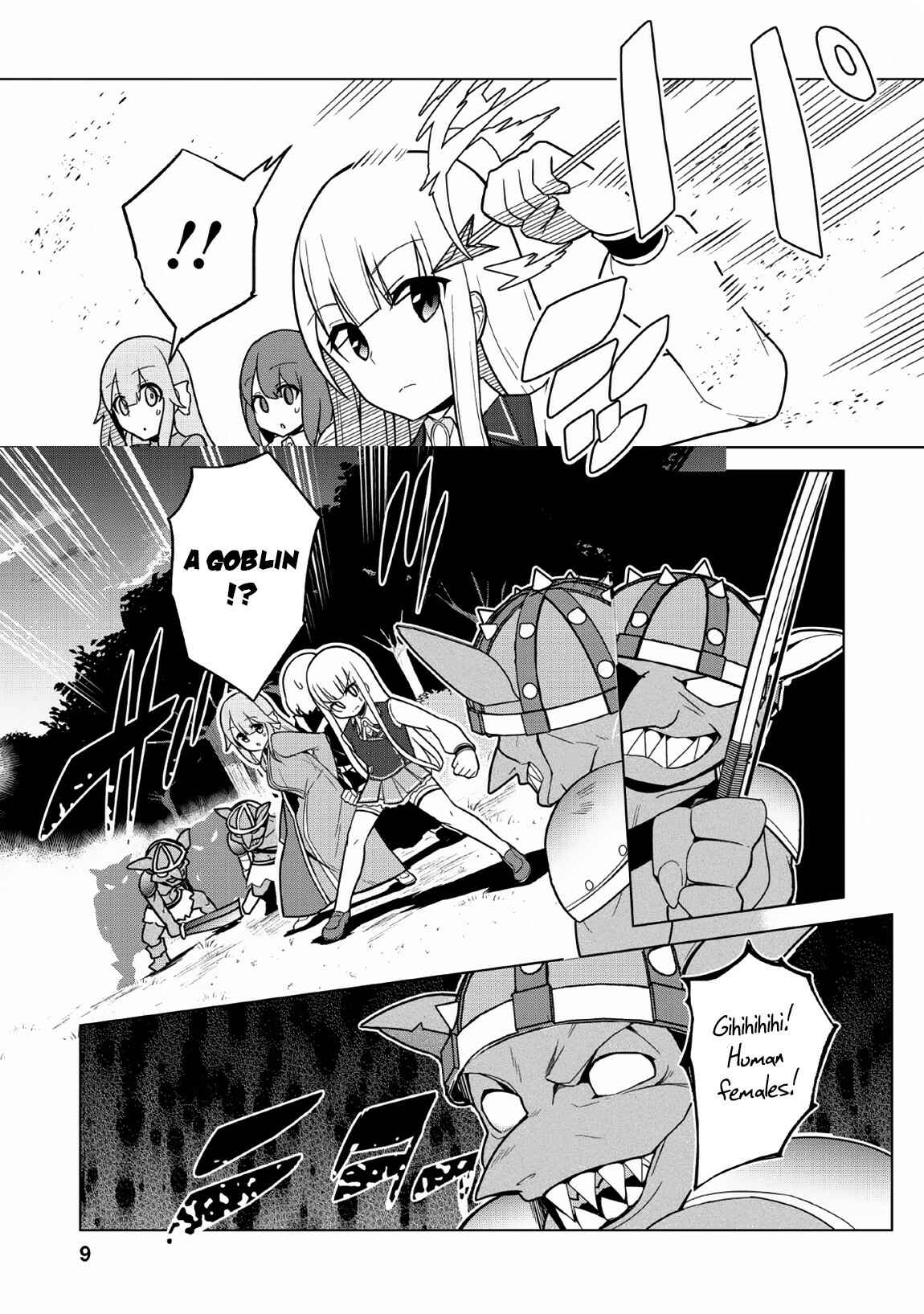 Page 8 Chapter 6 Koryuu Nara Sude de Taosemasu Kedo, Kore tte Joushiki Janain Desu ka?