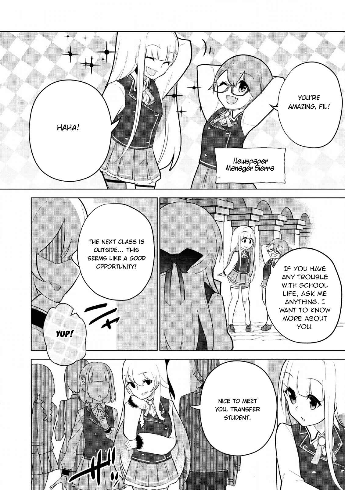 Page 11 Chapter 9 Koryuu Nara Sude de Taosemasu Kedo, Kore tte Joushiki Janain Desu ka?