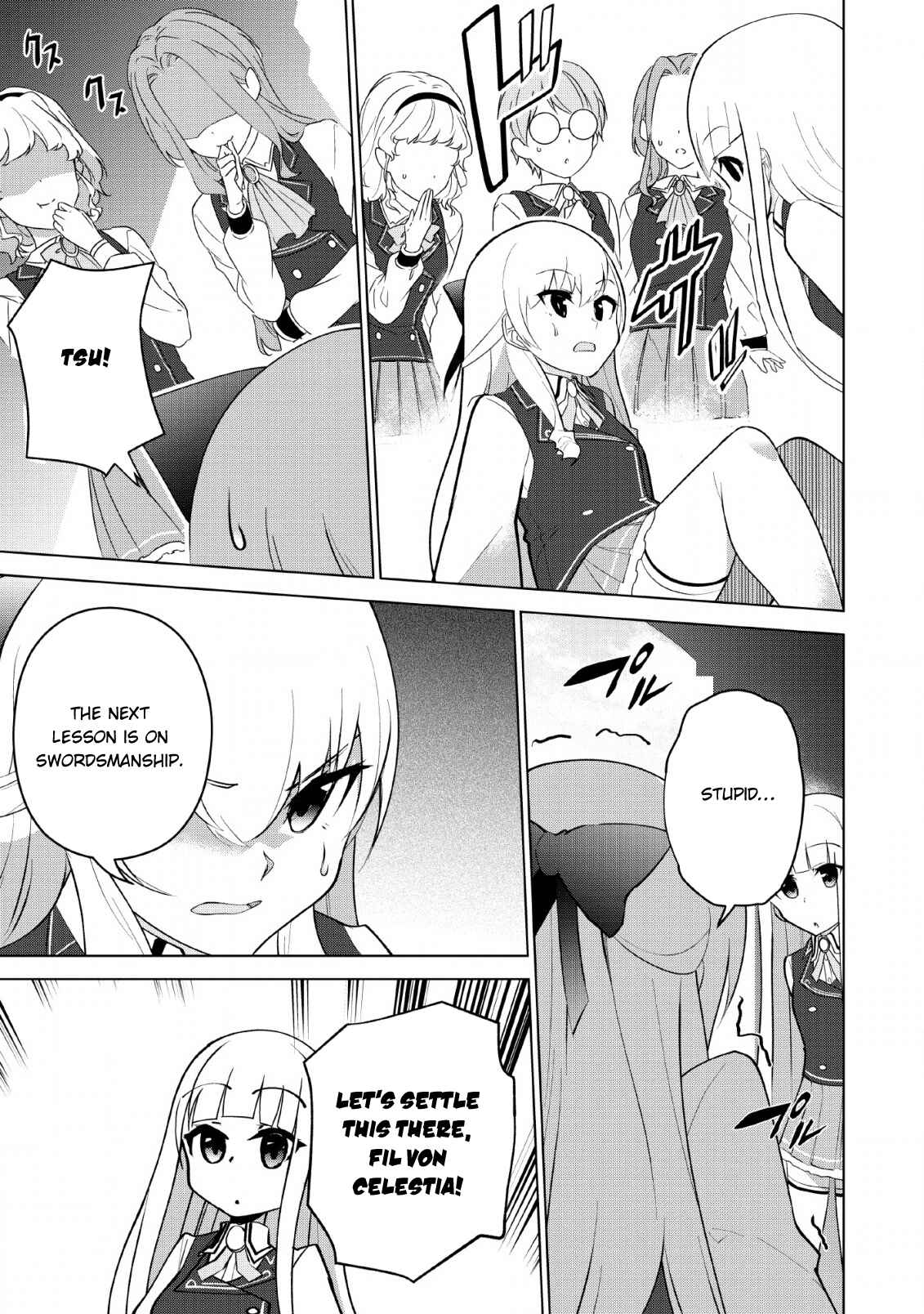 Page 16 Chapter 9 Koryuu Nara Sude de Taosemasu Kedo, Kore tte Joushiki Janain Desu ka?