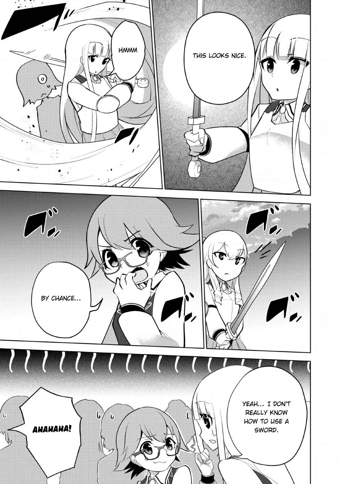Page 18 Chapter 9 Koryuu Nara Sude de Taosemasu Kedo, Kore tte Joushiki Janain Desu ka?
