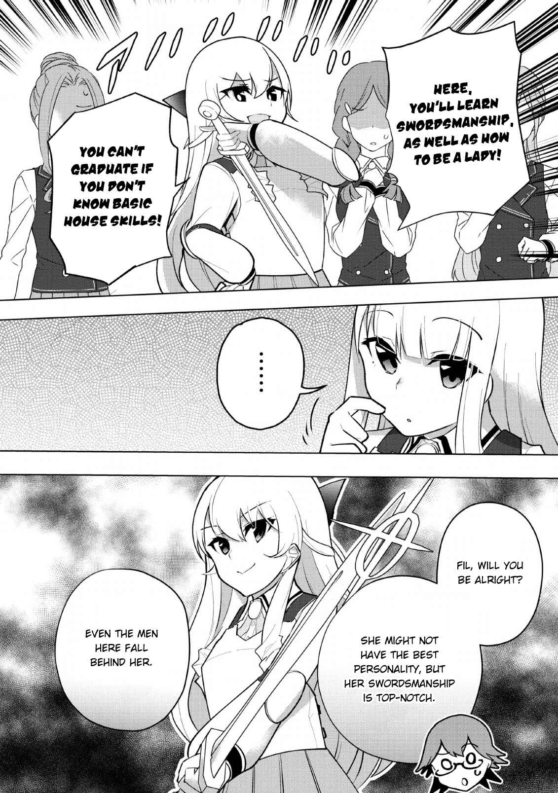 Page 19 Chapter 9 Koryuu Nara Sude de Taosemasu Kedo, Kore tte Joushiki Janain Desu ka?