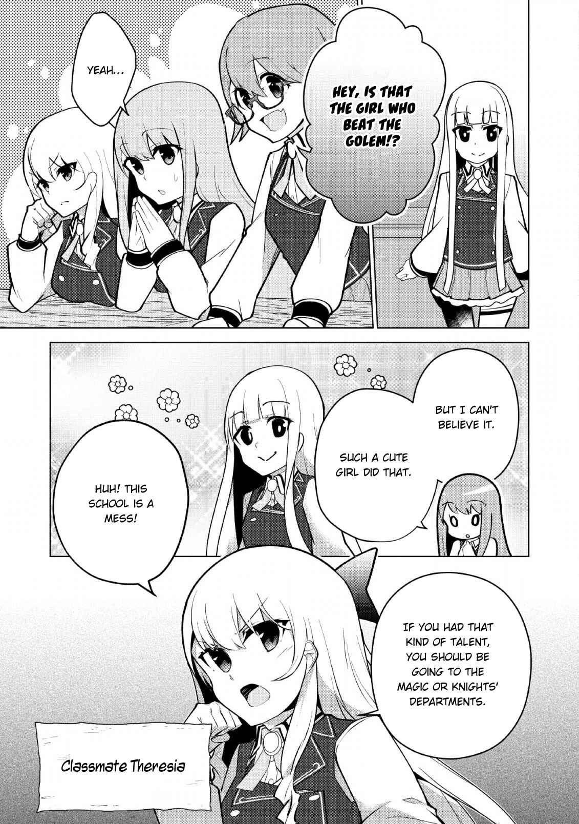 Page 4 Chapter 9 Koryuu Nara Sude de Taosemasu Kedo, Kore tte Joushiki Janain Desu ka?