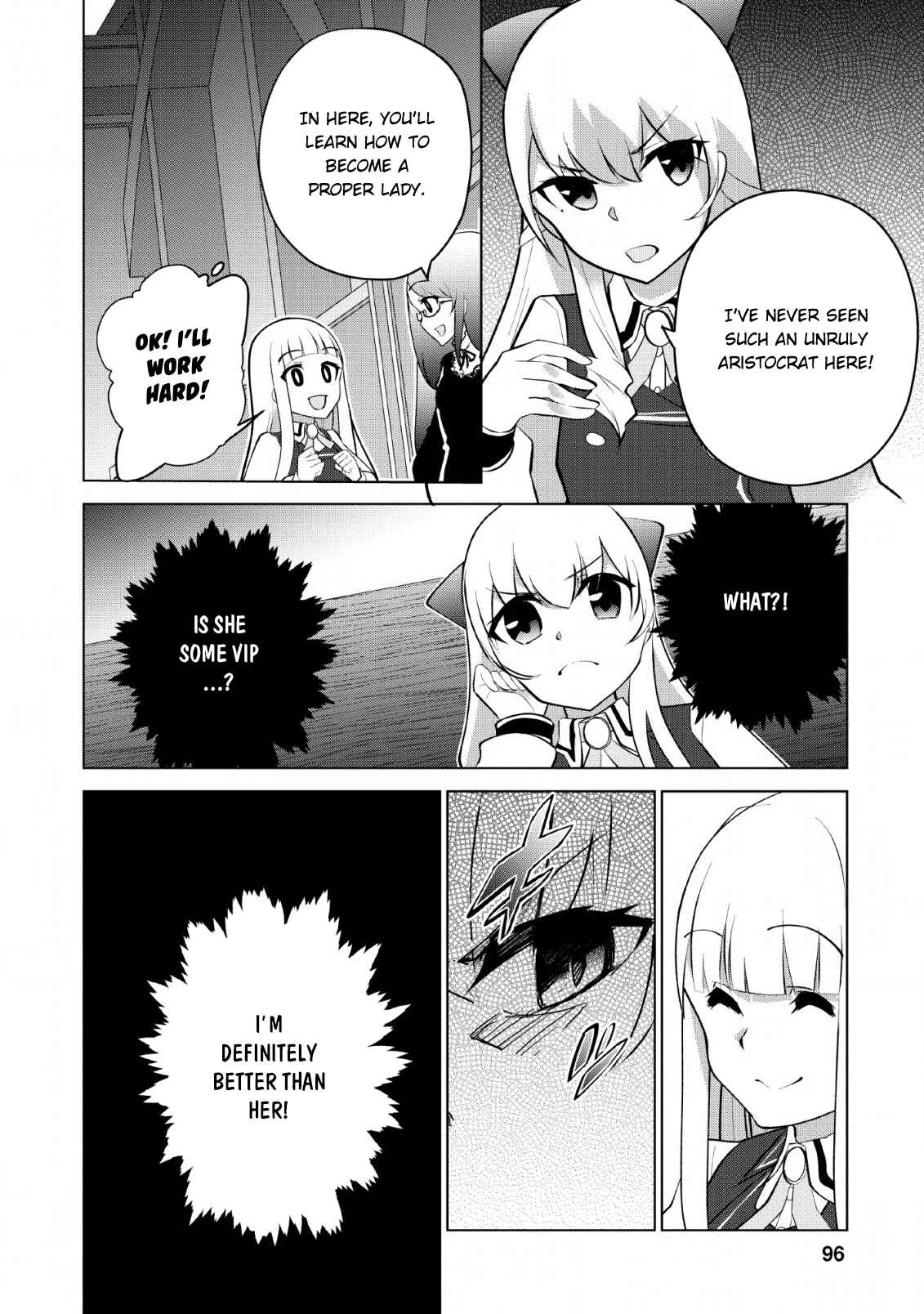 Page 5 Chapter 9 Koryuu Nara Sude de Taosemasu Kedo, Kore tte Joushiki Janain Desu ka?