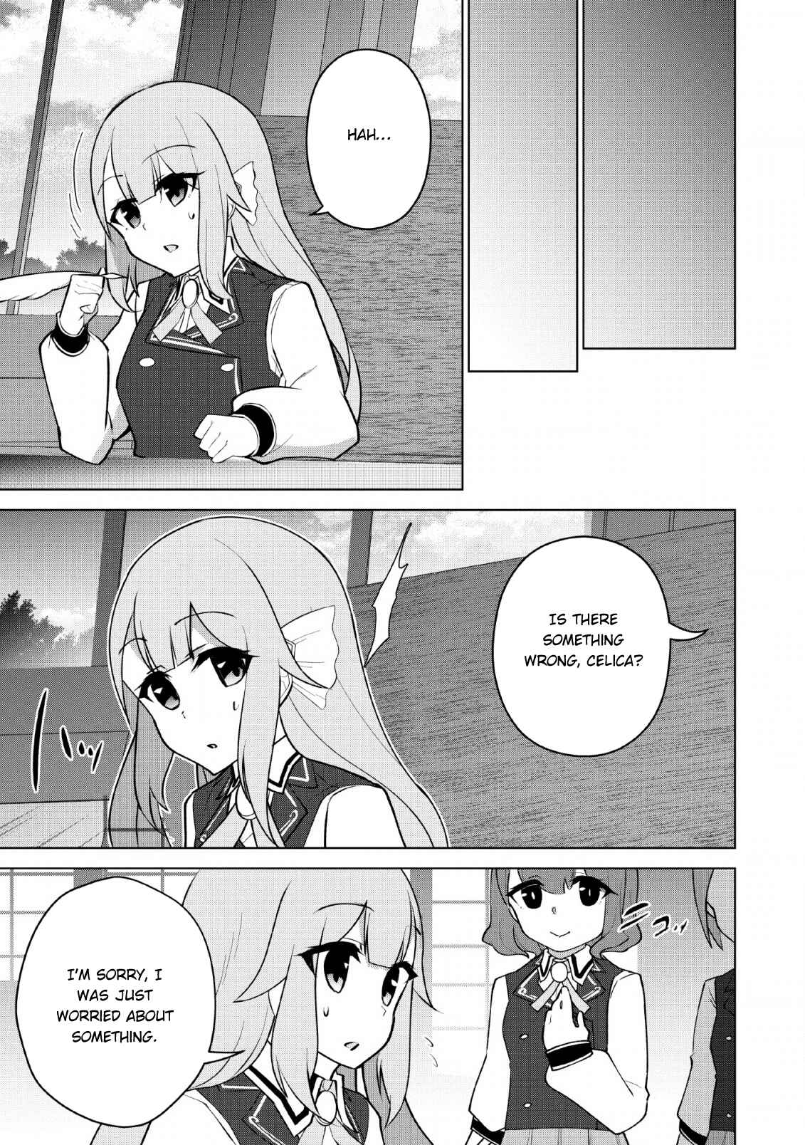 Page 6 Chapter 9 Koryuu Nara Sude de Taosemasu Kedo, Kore tte Joushiki Janain Desu ka?