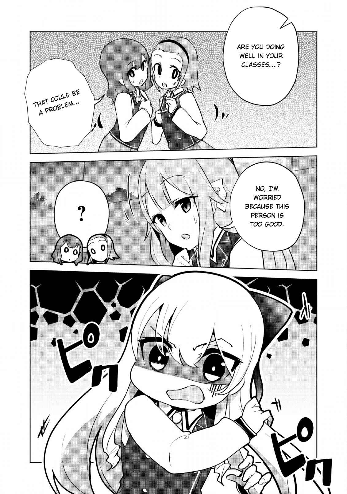 Page 8 Chapter 9 Koryuu Nara Sude de Taosemasu Kedo, Kore tte Joushiki Janain Desu ka?