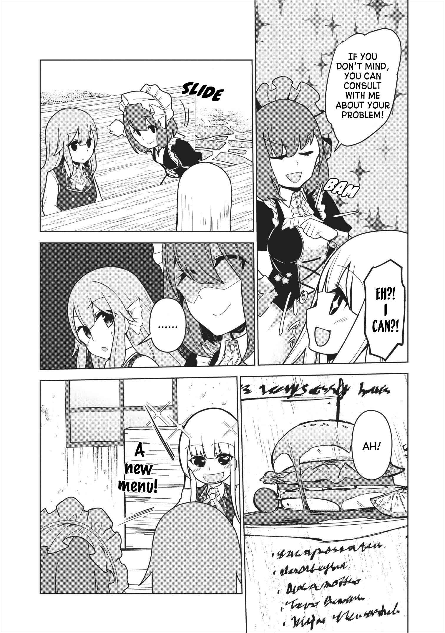 Page 11 Chapter 5 Koryuu Nara Sude de Taosemasu Kedo, Kore tte Joushiki Janain Desu ka?