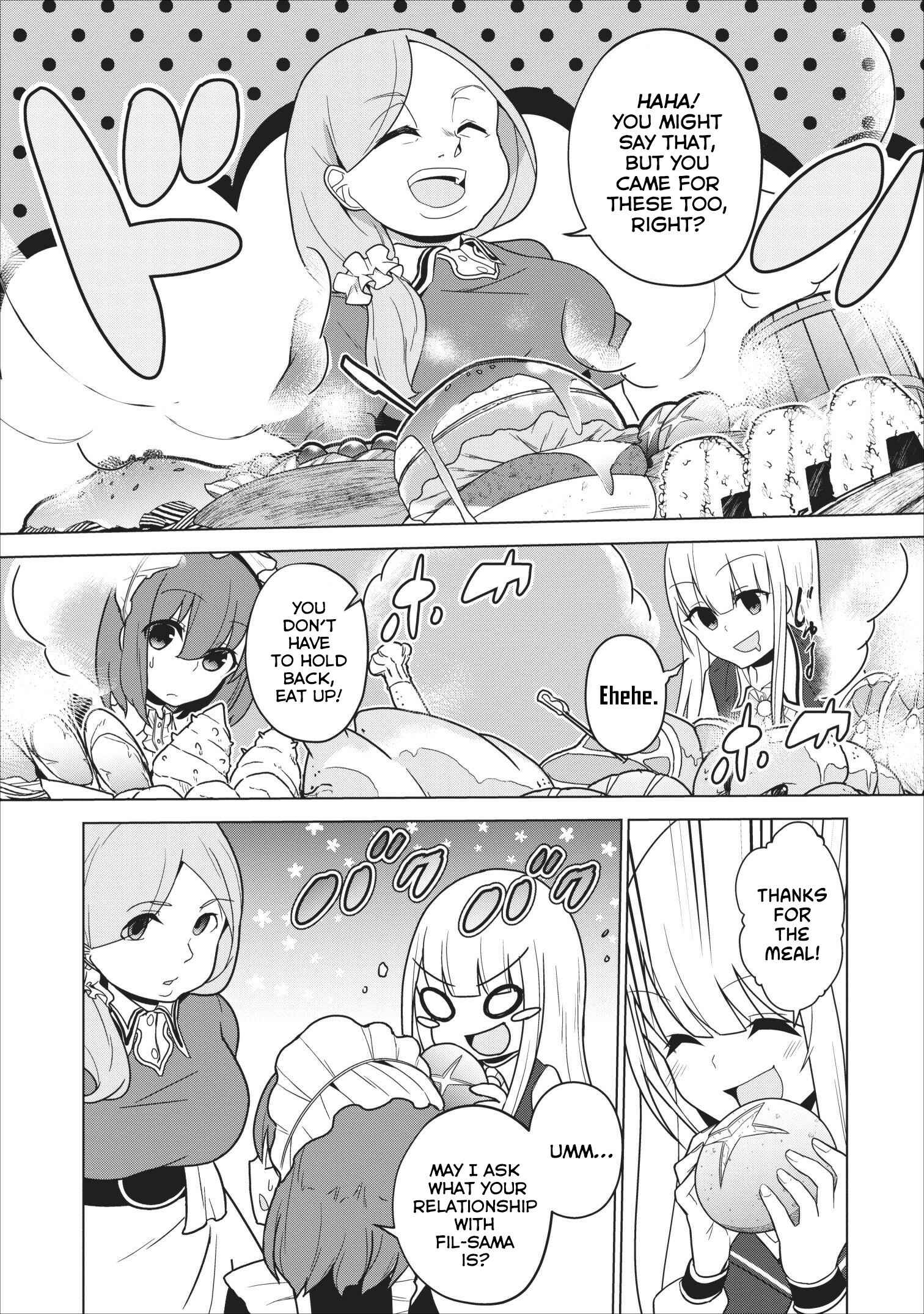 Page 15 Chapter 5 Koryuu Nara Sude de Taosemasu Kedo, Kore tte Joushiki Janain Desu ka?